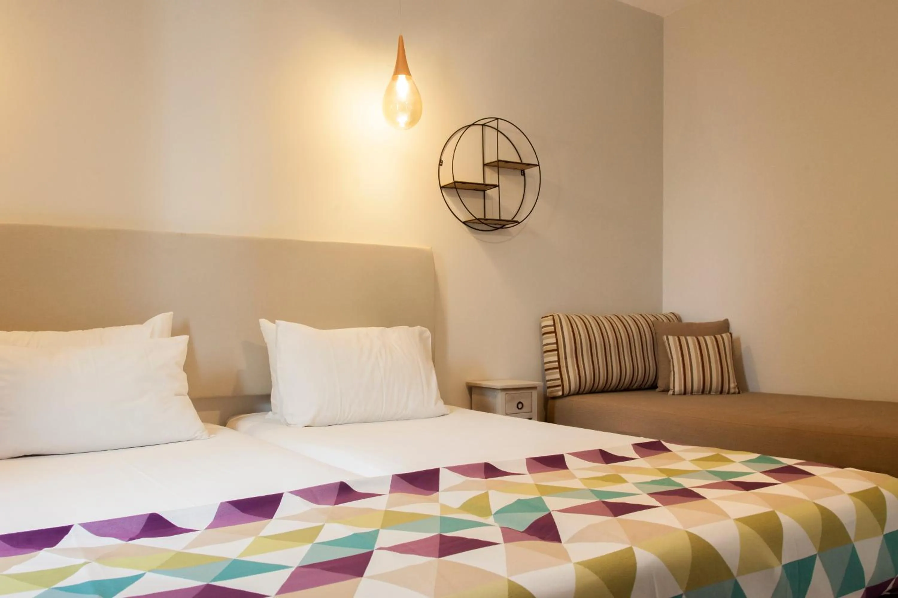 Bedroom, Bed in Agni Suites