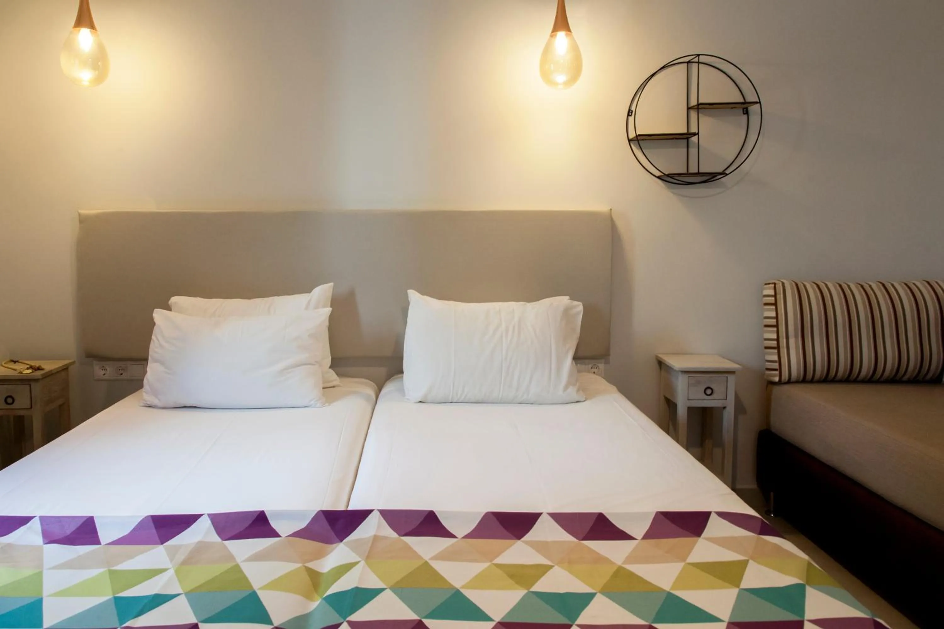 Bedroom, Bed in Agni Suites