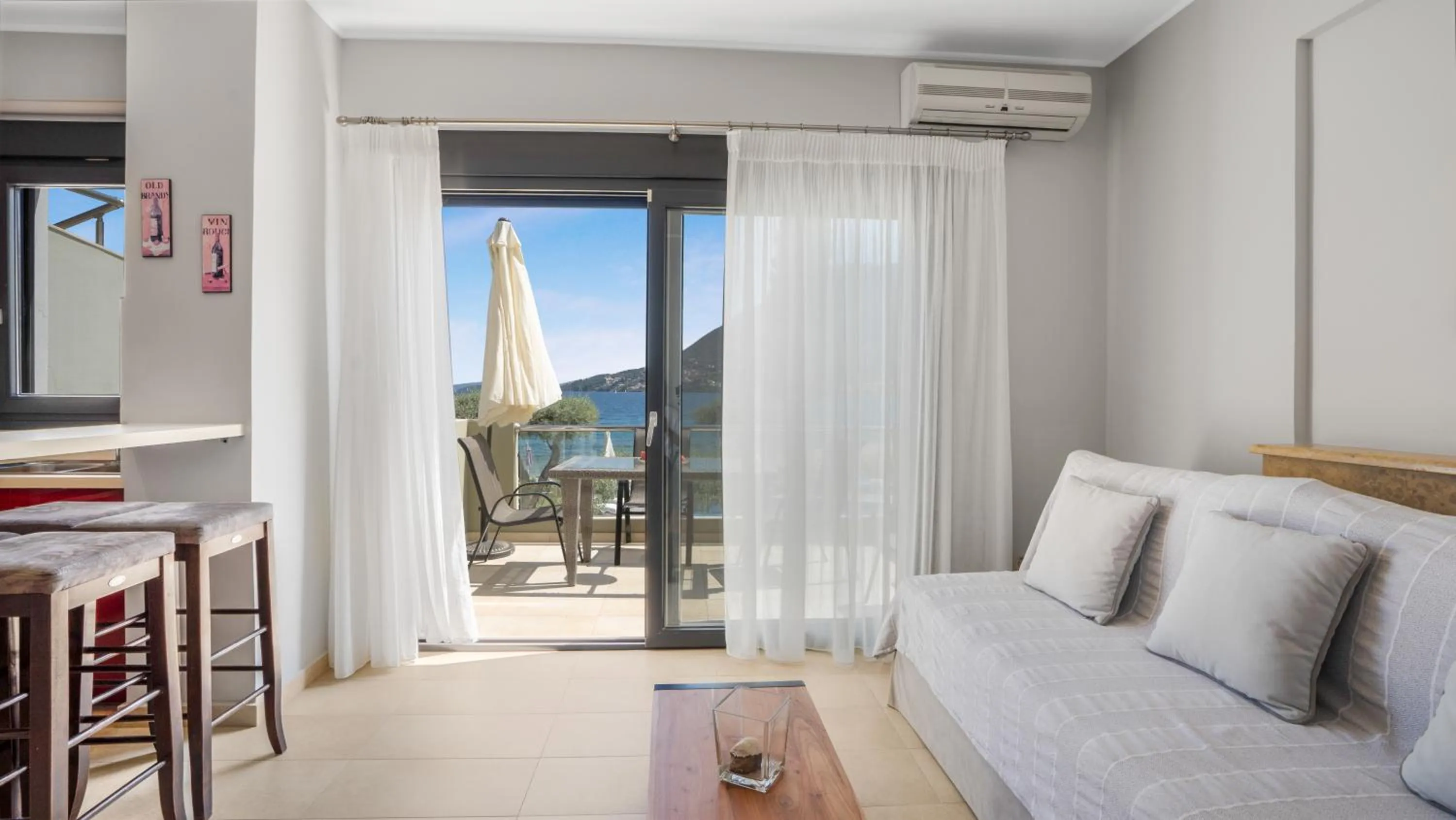 View (from property/room) in Agni Suites