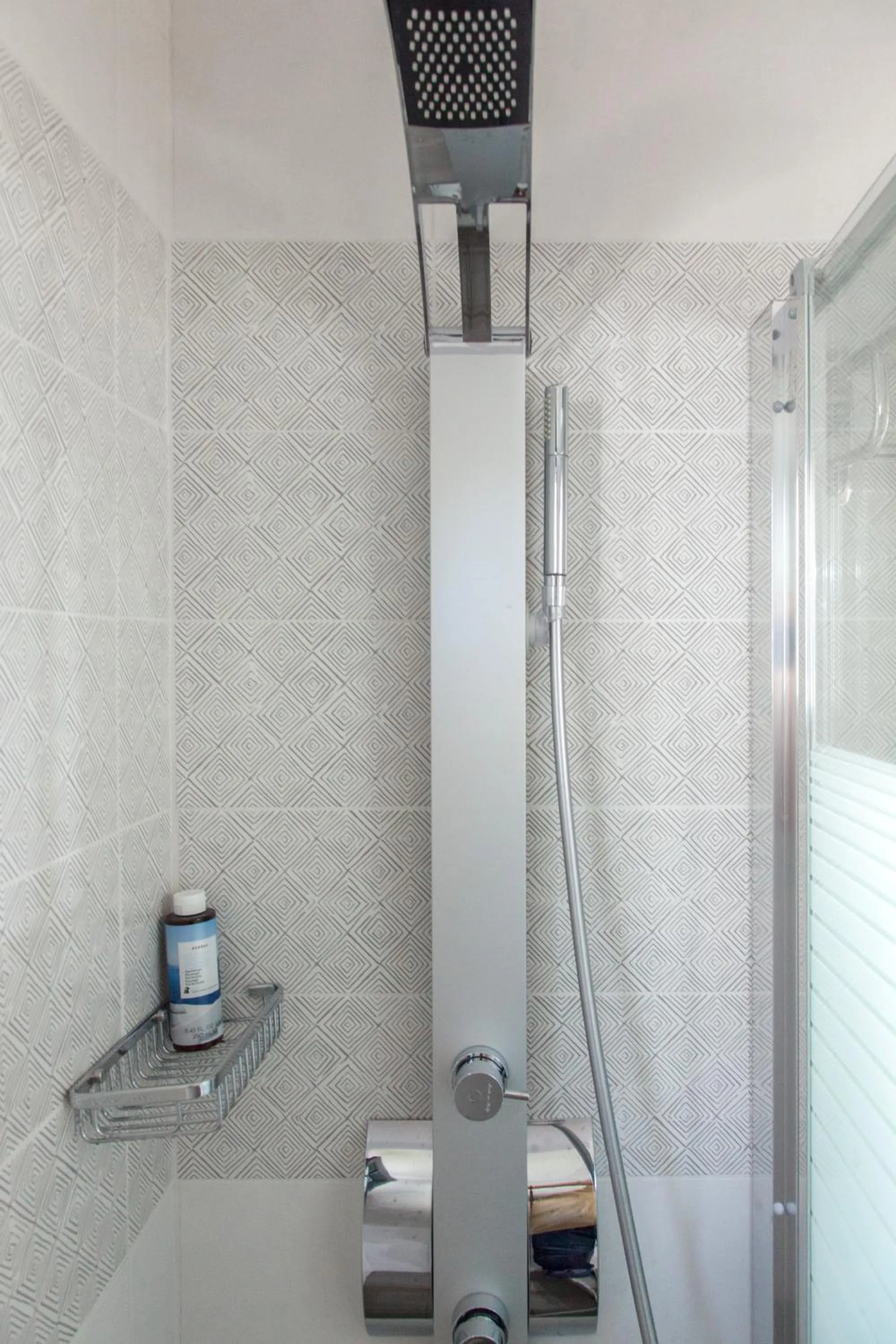 Bathroom in Agni Suites