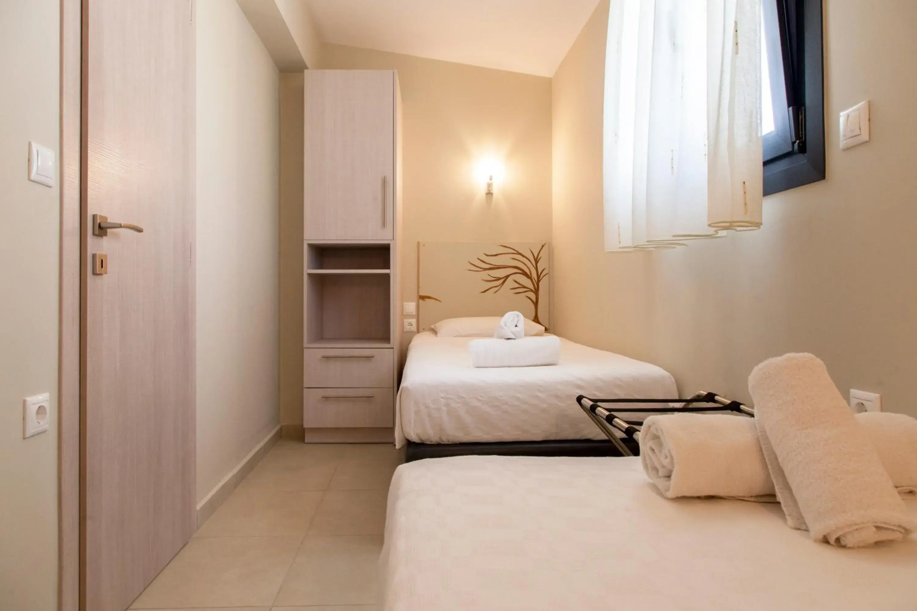 Apartment with Sea View in Agni Suites Apartment with Sea View in Agni Suites