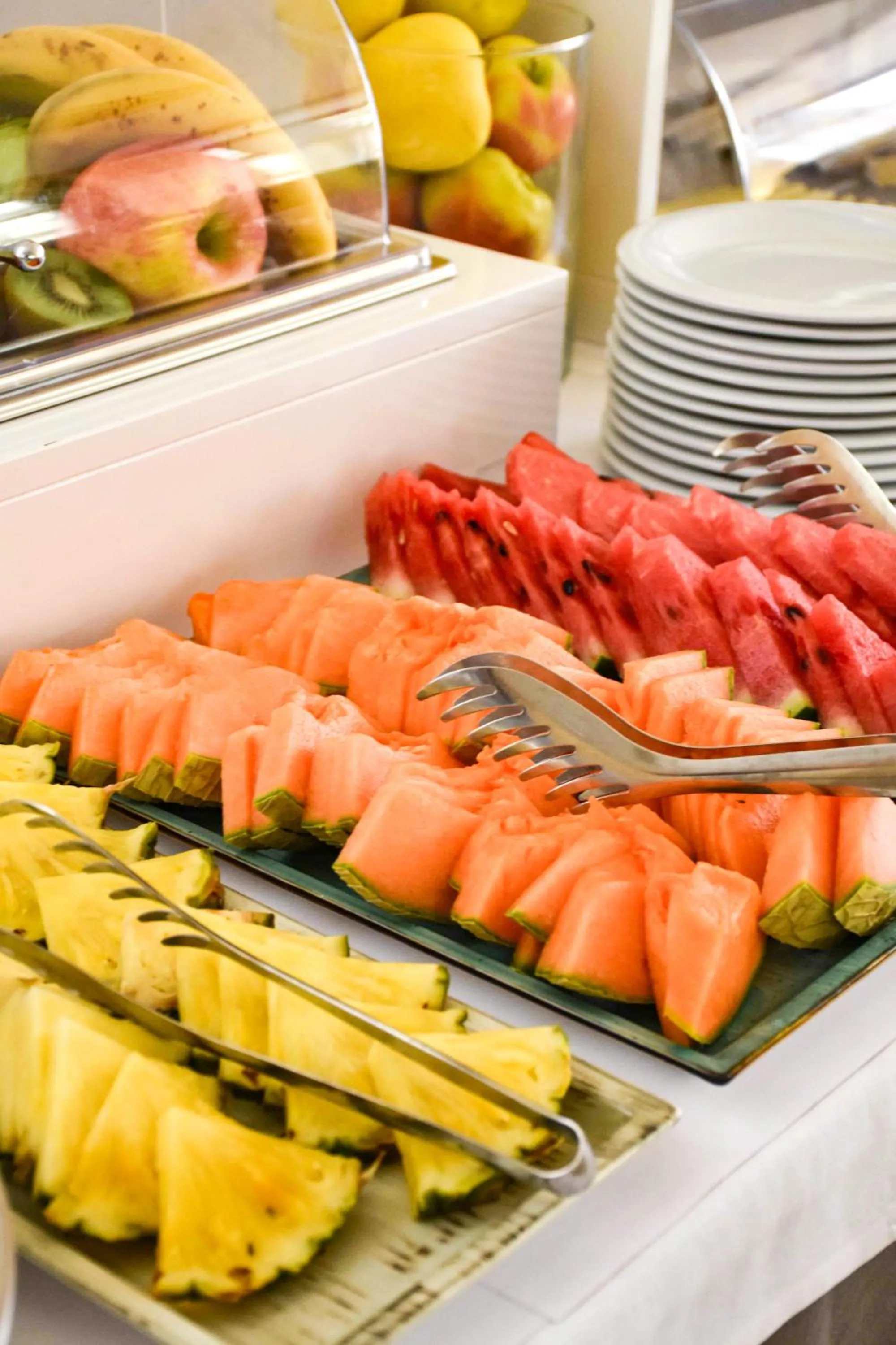 Breakfast in Hotel Umberto