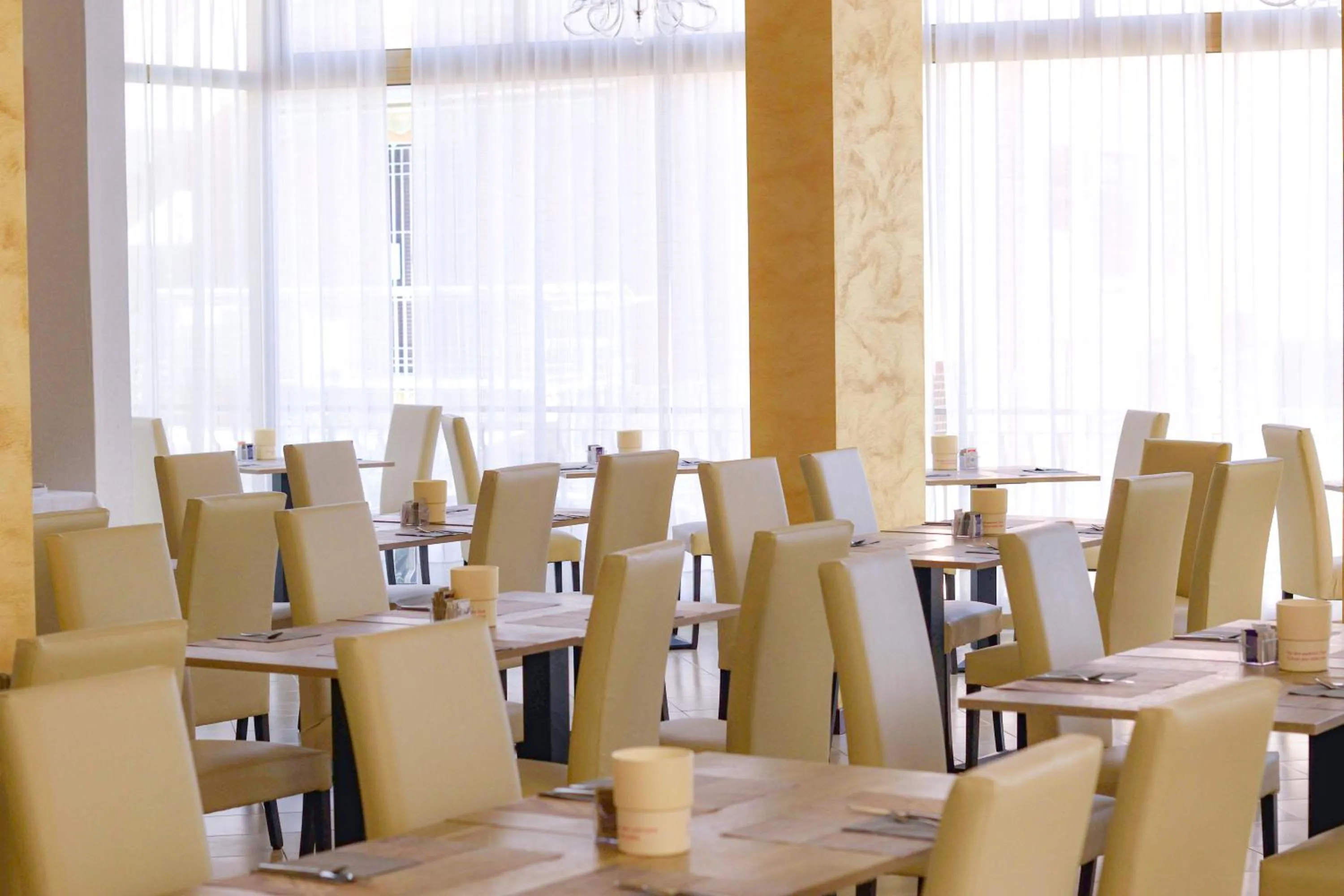 Breakfast in Hotel Umberto