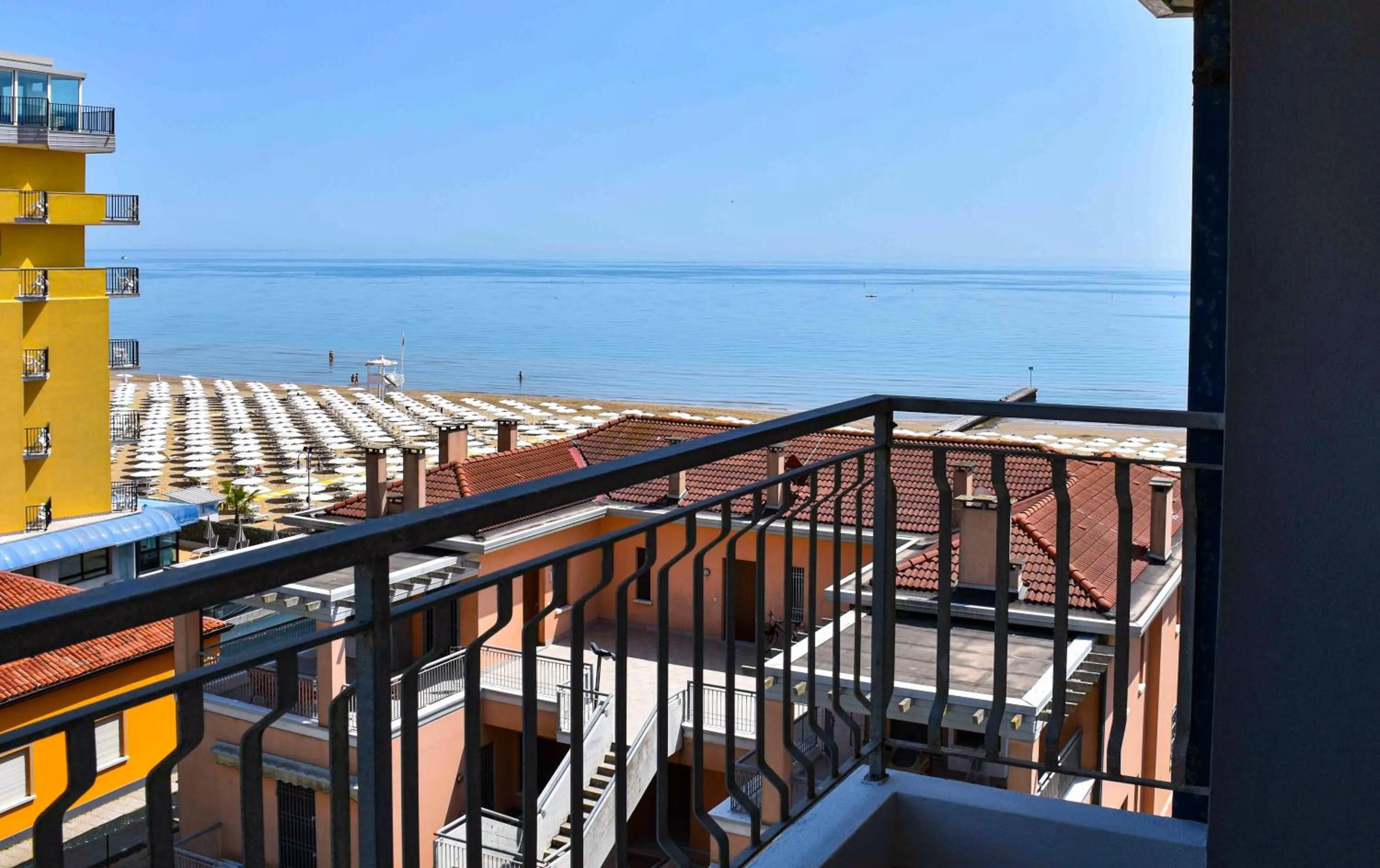 View (from property/room) in Hotel Umberto