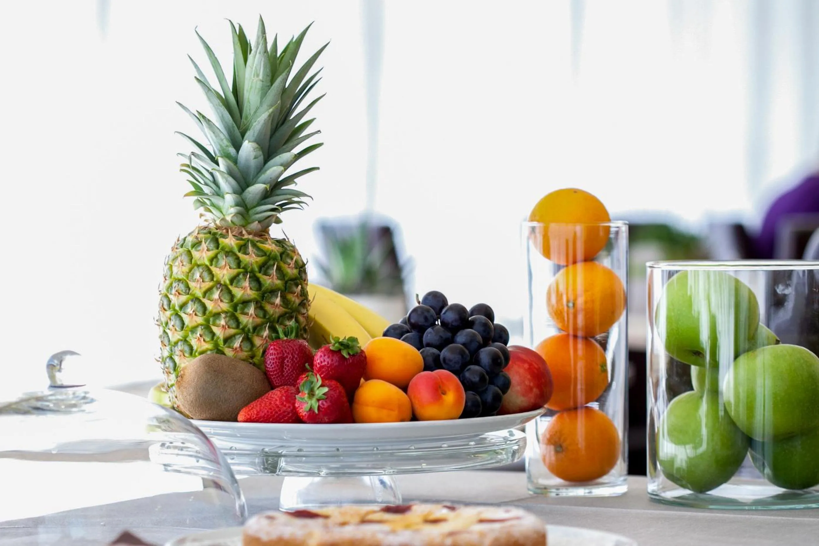 Breakfast in Hotel Umberto