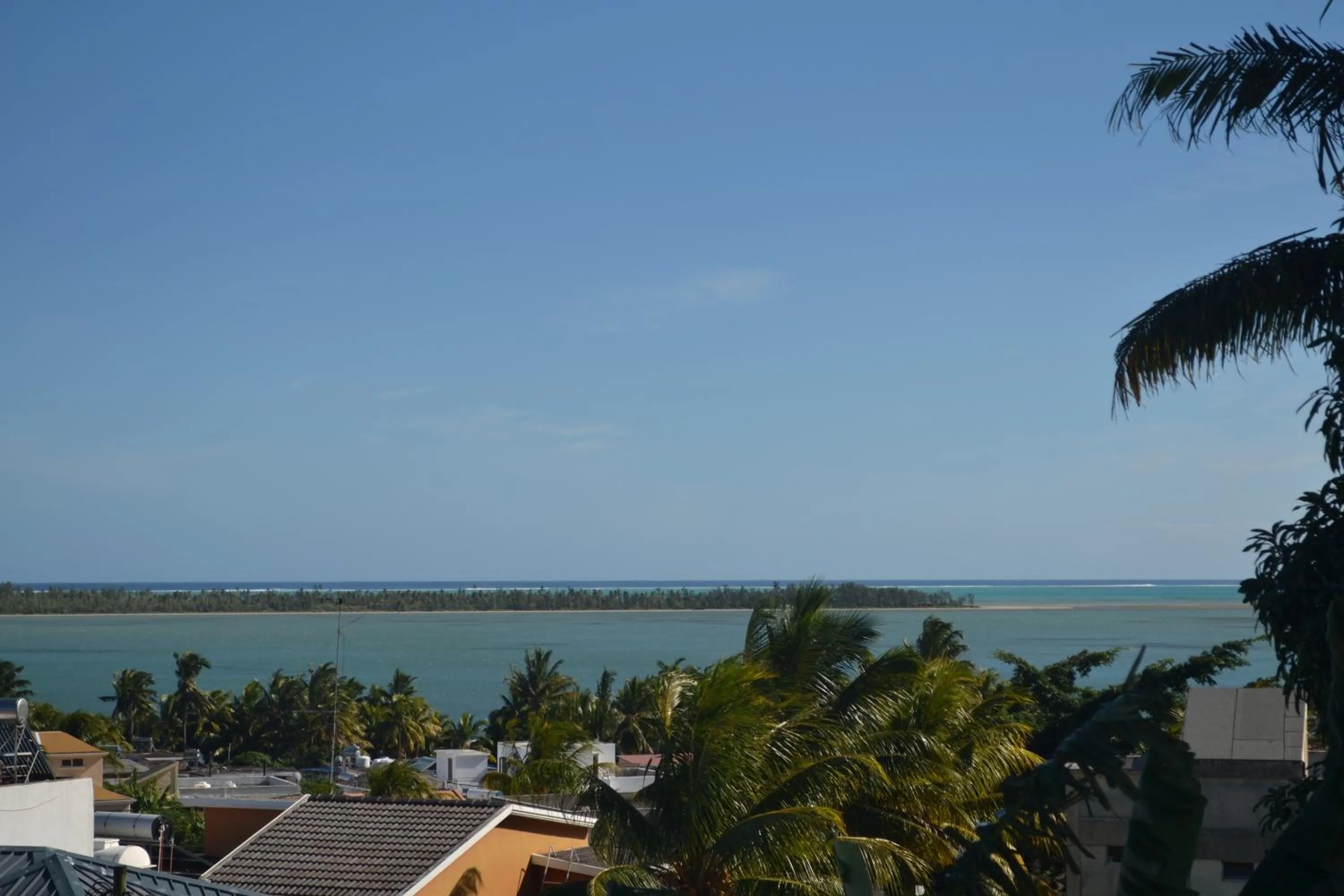 Property building in 21LG Le Benitiers View