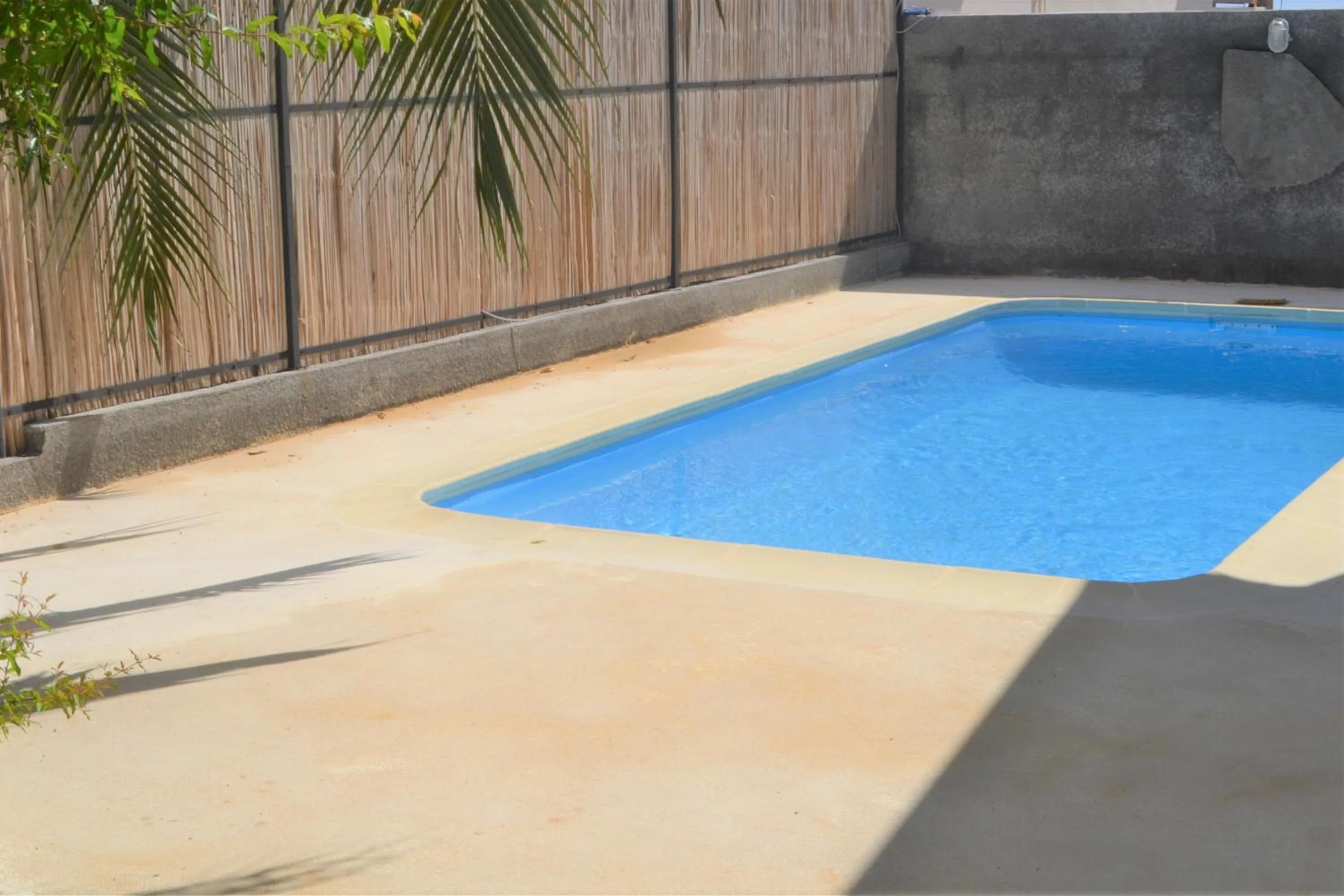 Swimming pool in 21LG Le Benitiers View
