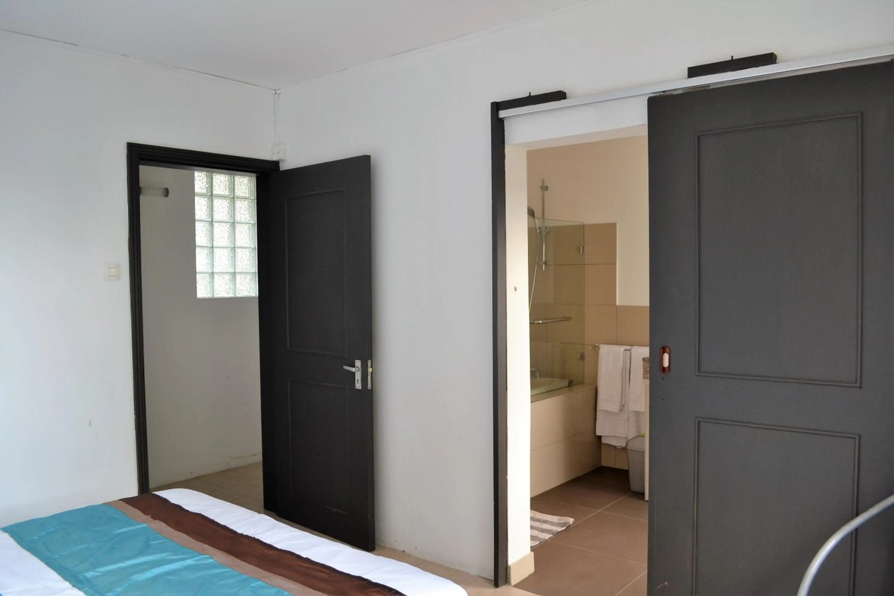 Bathroom in 21LG Le Benitiers View