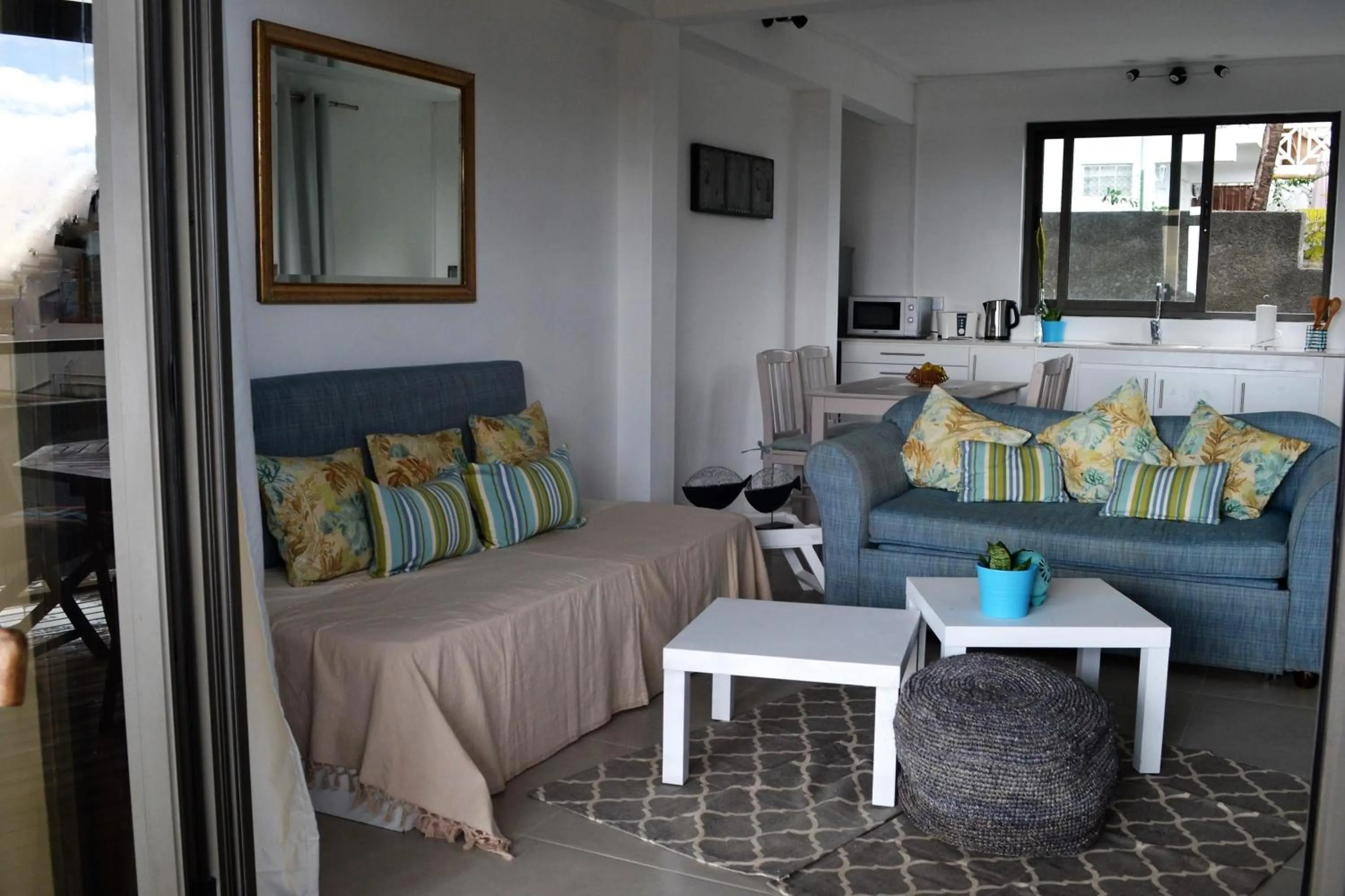 TV and multimedia, Bed in 21LG Le Benitiers View