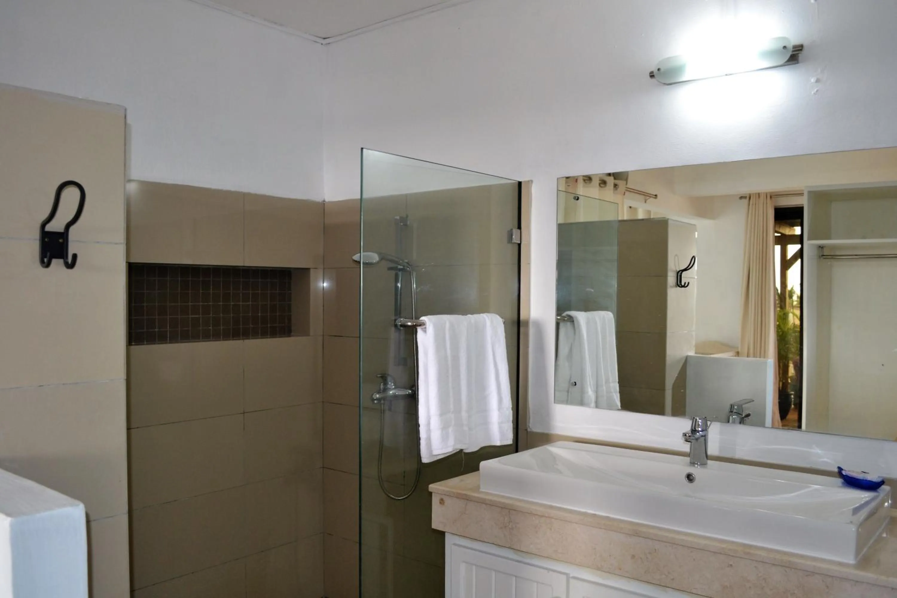 Bathroom in 21LG Le Benitiers View