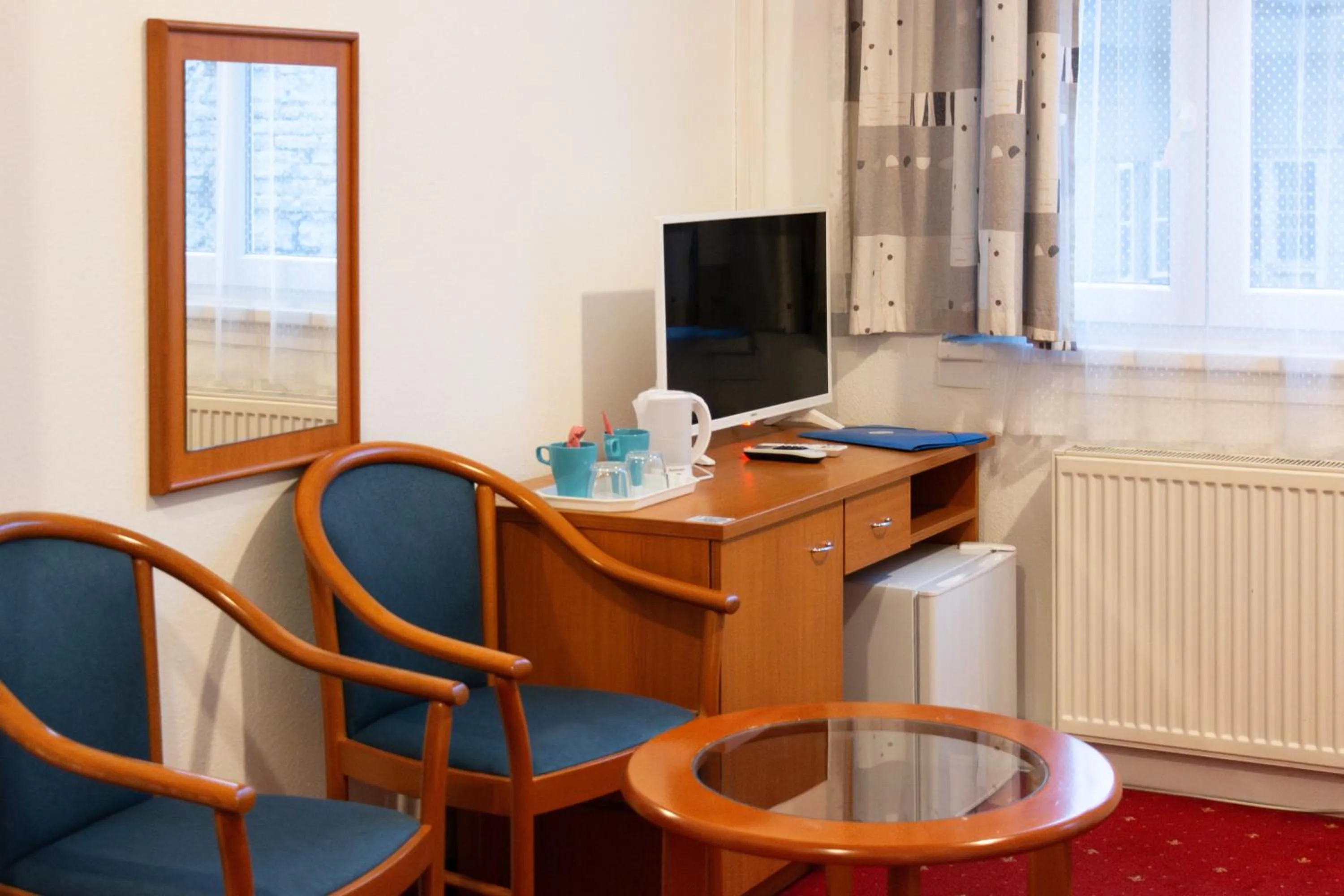 Broadway City Guesthouse