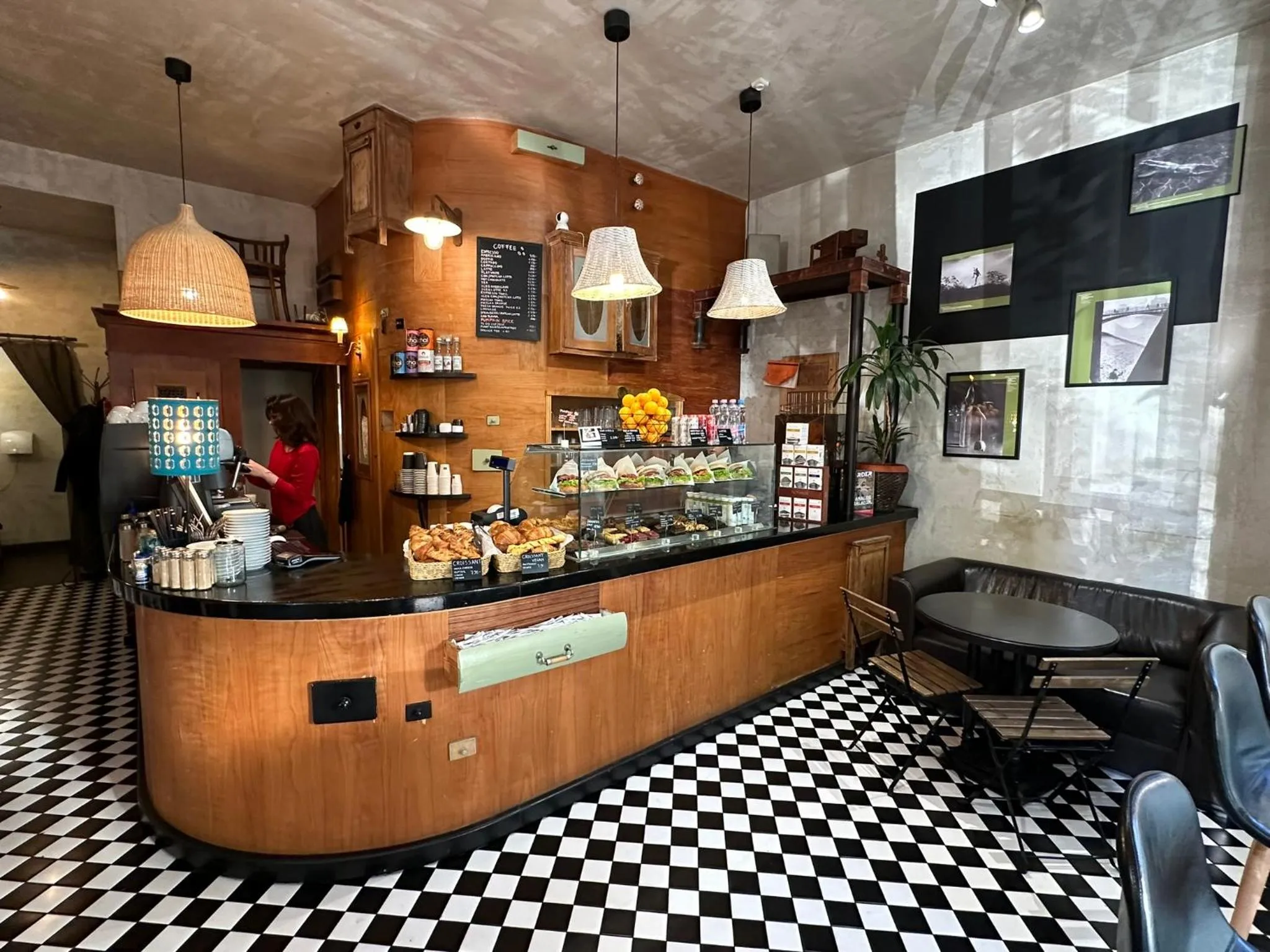 Breakfast in Broadway Guesthouse