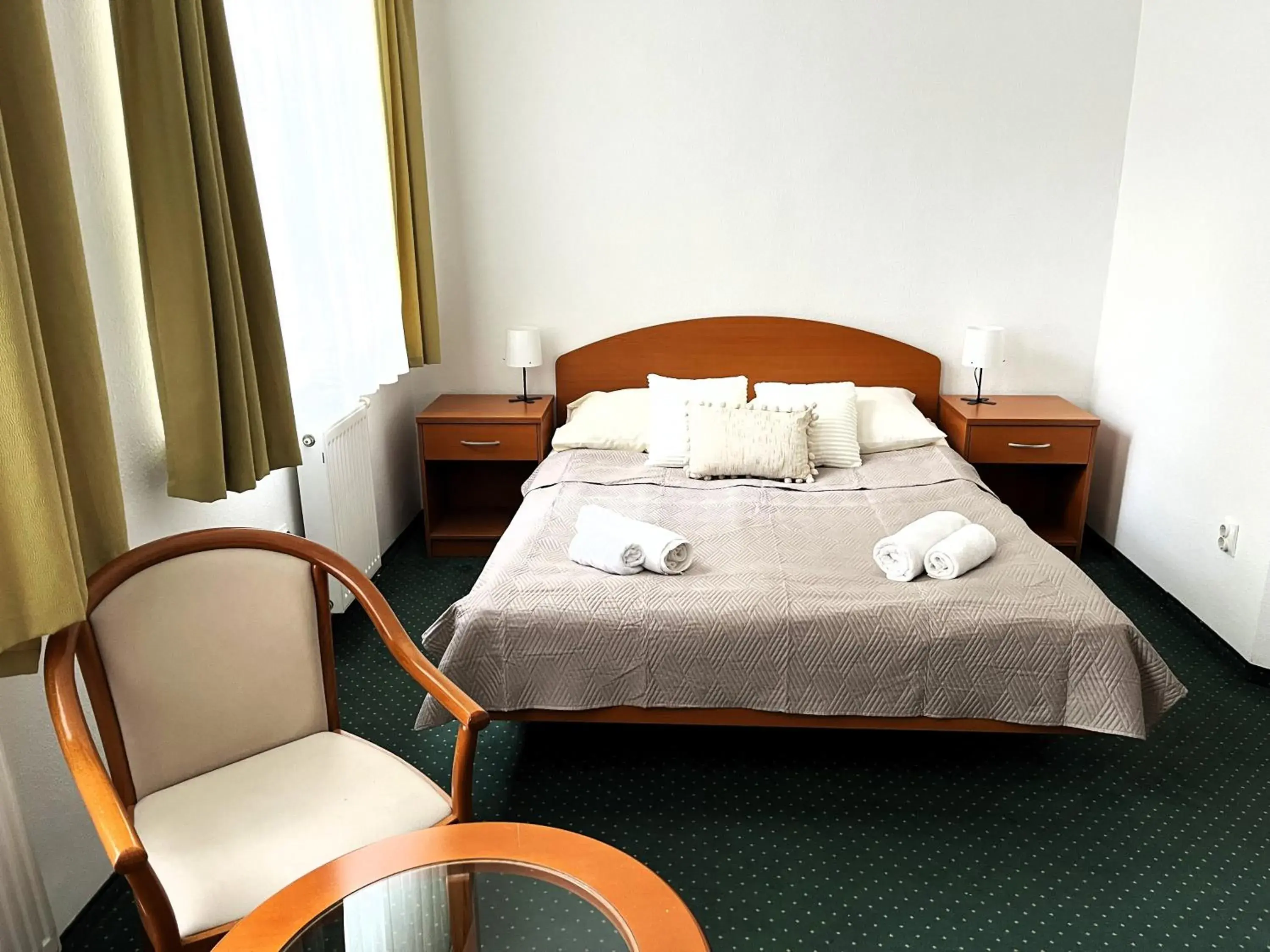 Double or Twin Room in Broadway Guesthouse Double or Twin Room in Broadway Guesthouse