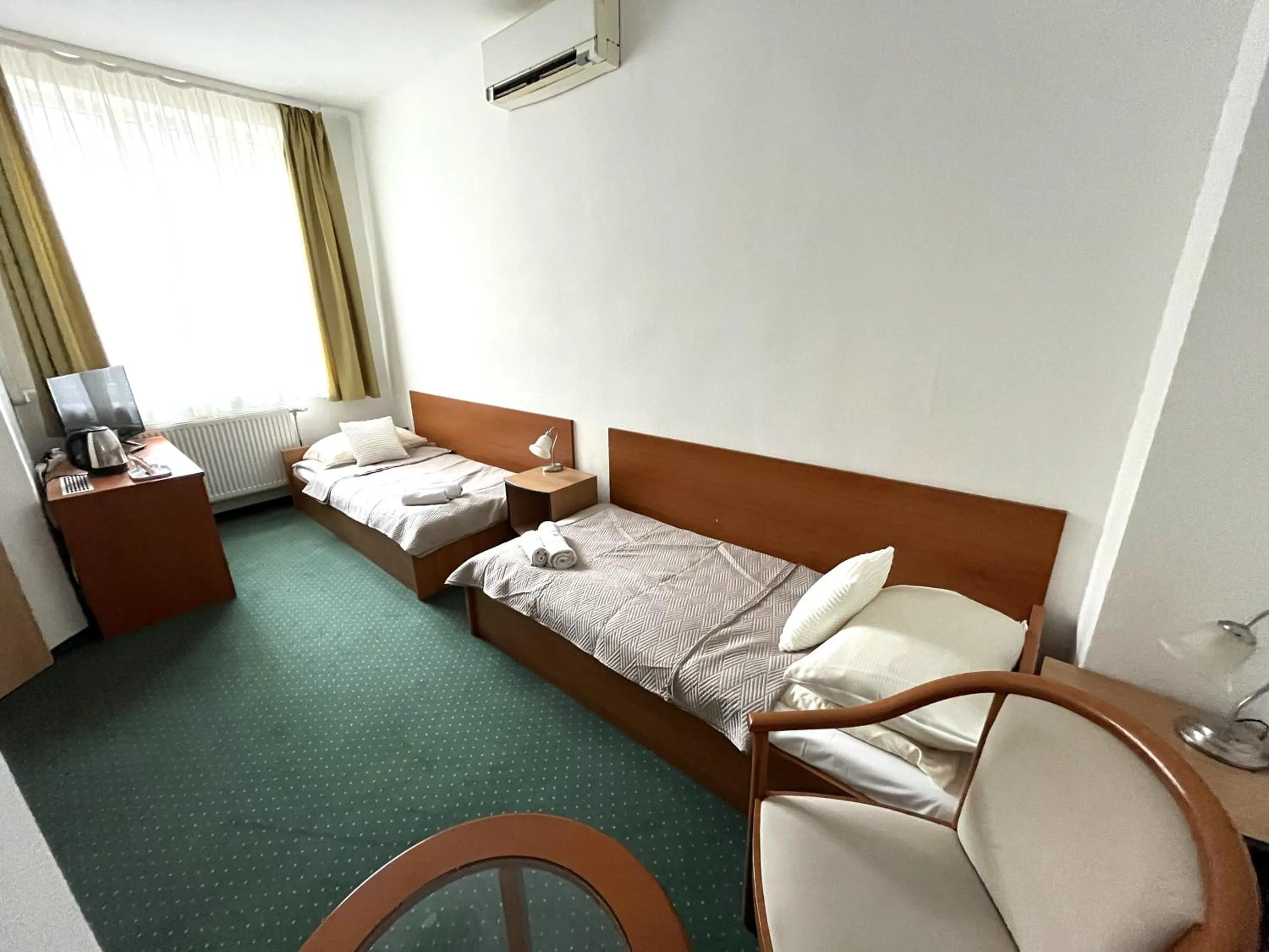 Bed in Broadway City Guesthouse