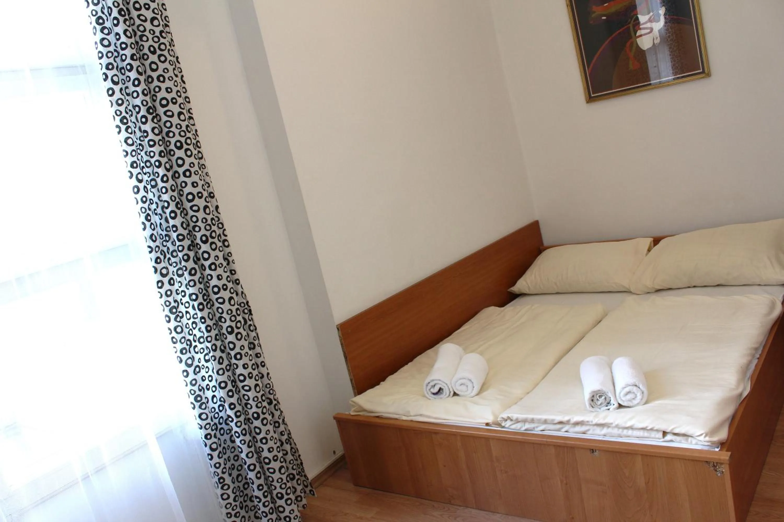 Bedroom, Bed in Broadway City Guesthouse