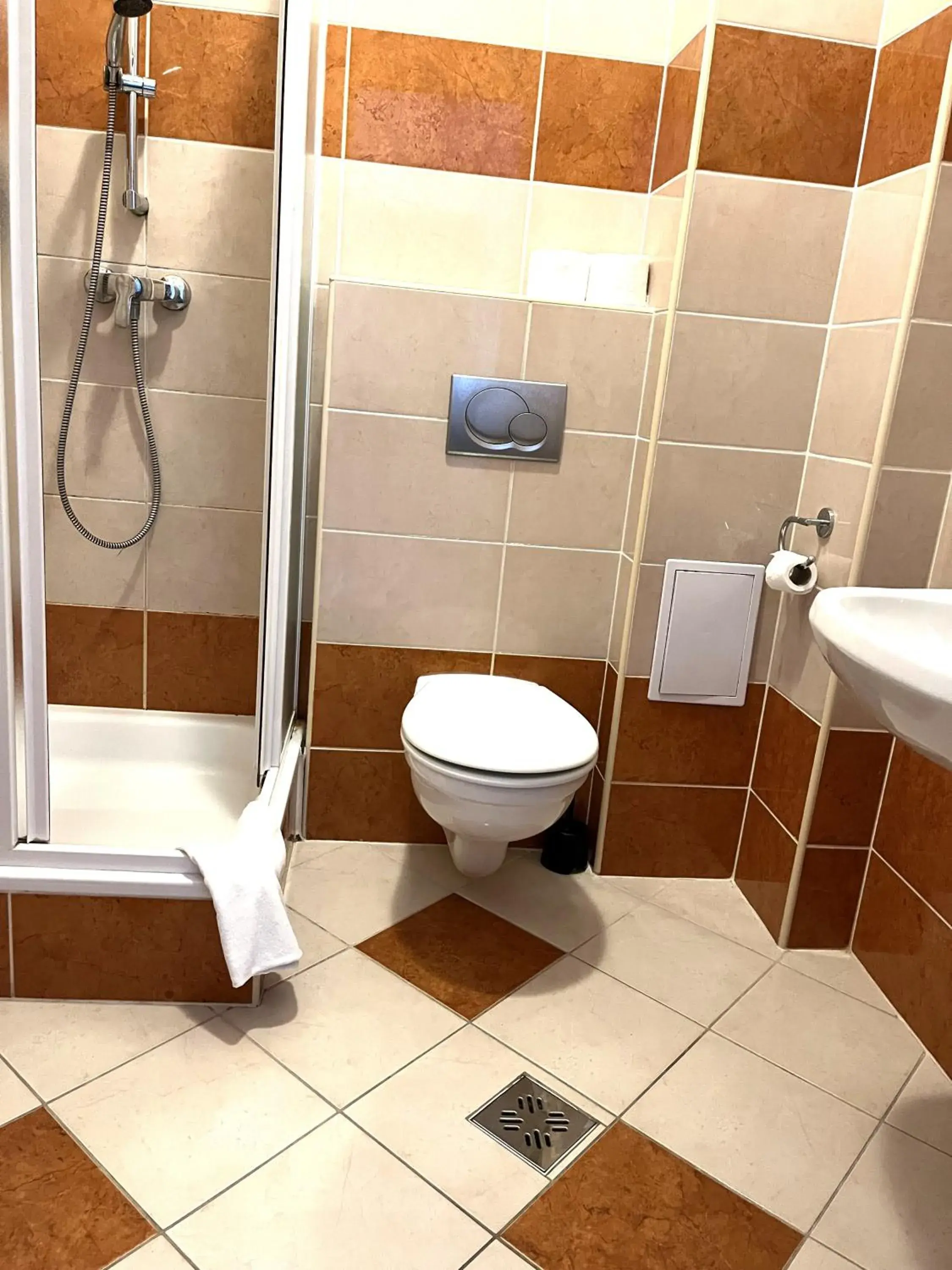 Double or Twin Room in Broadway Guesthouse Double or Twin Room in Broadway Guesthouse