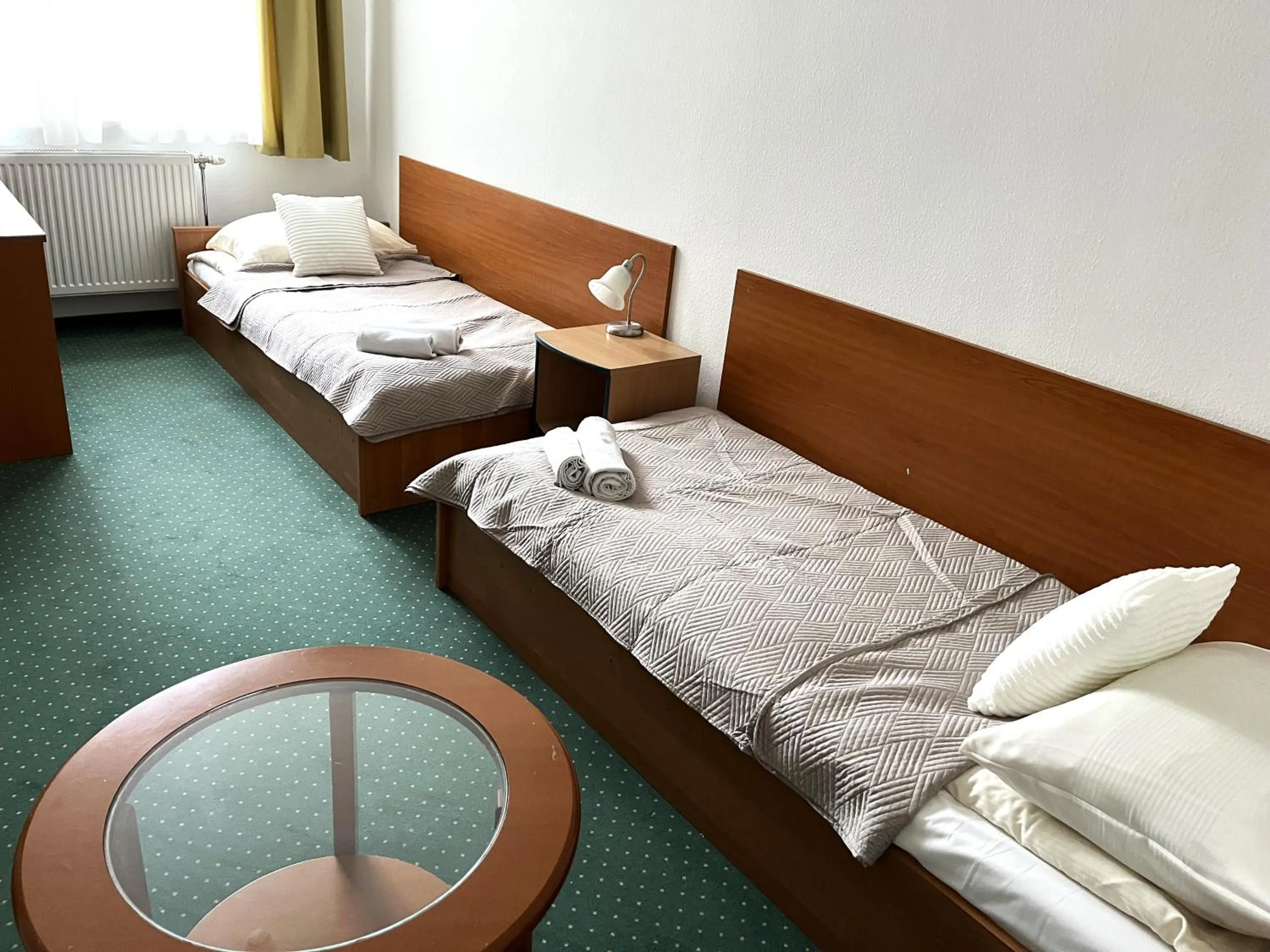 Bed in Broadway City Guesthouse