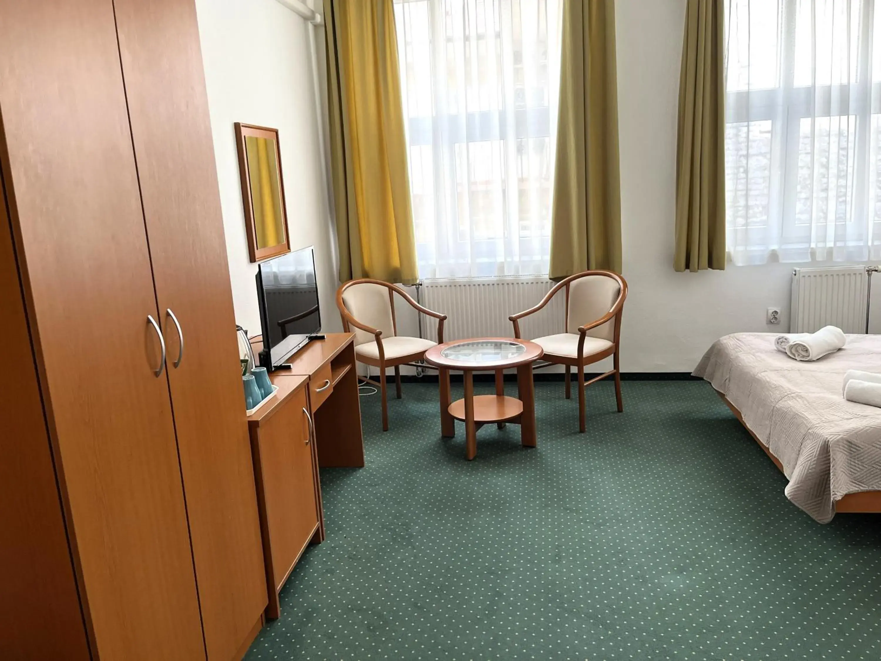 Double or Twin Room in Broadway Guesthouse Double or Twin Room in Broadway Guesthouse