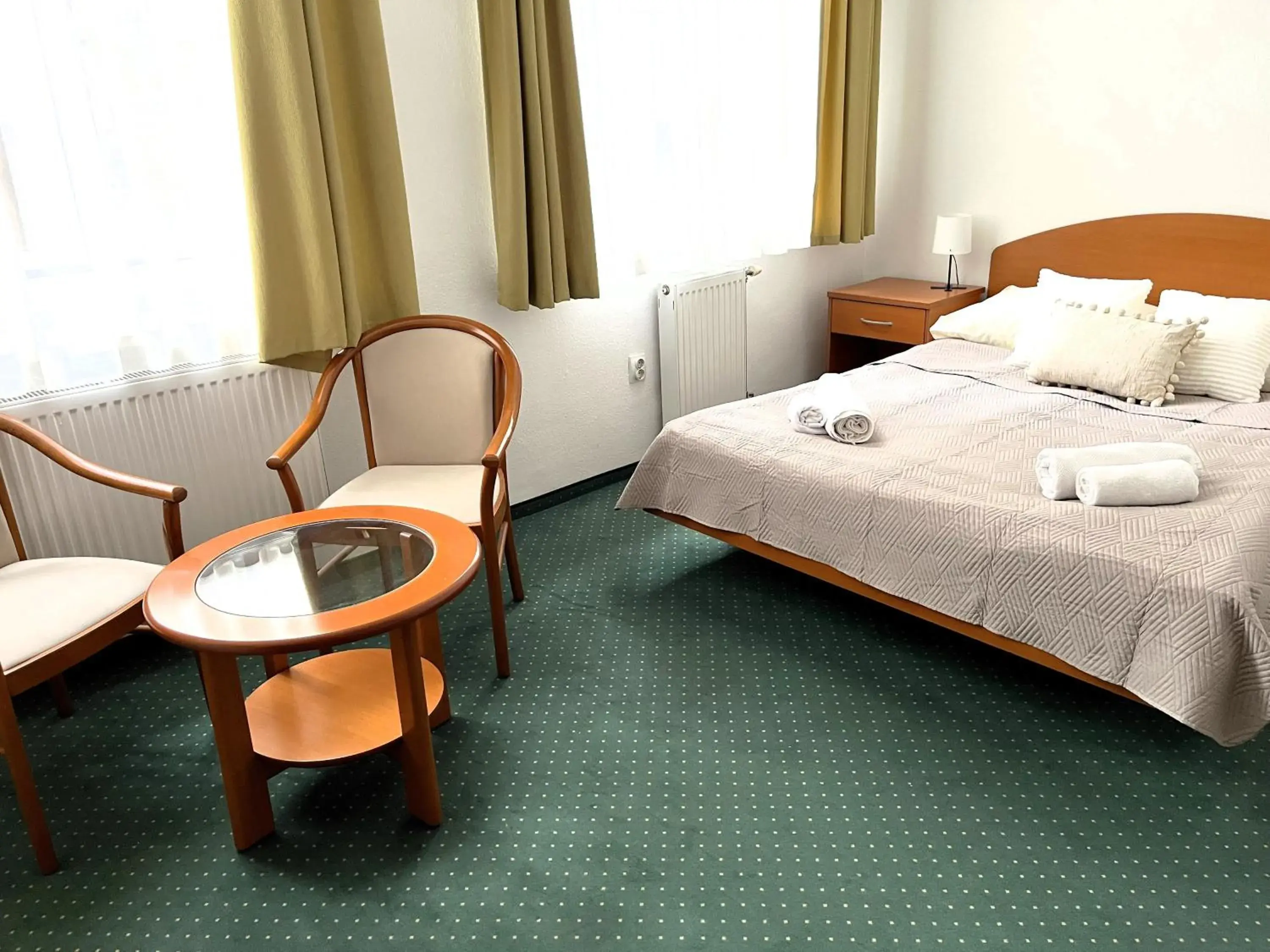 Double or Twin Room in Broadway Guesthouse Double or Twin Room in Broadway Guesthouse