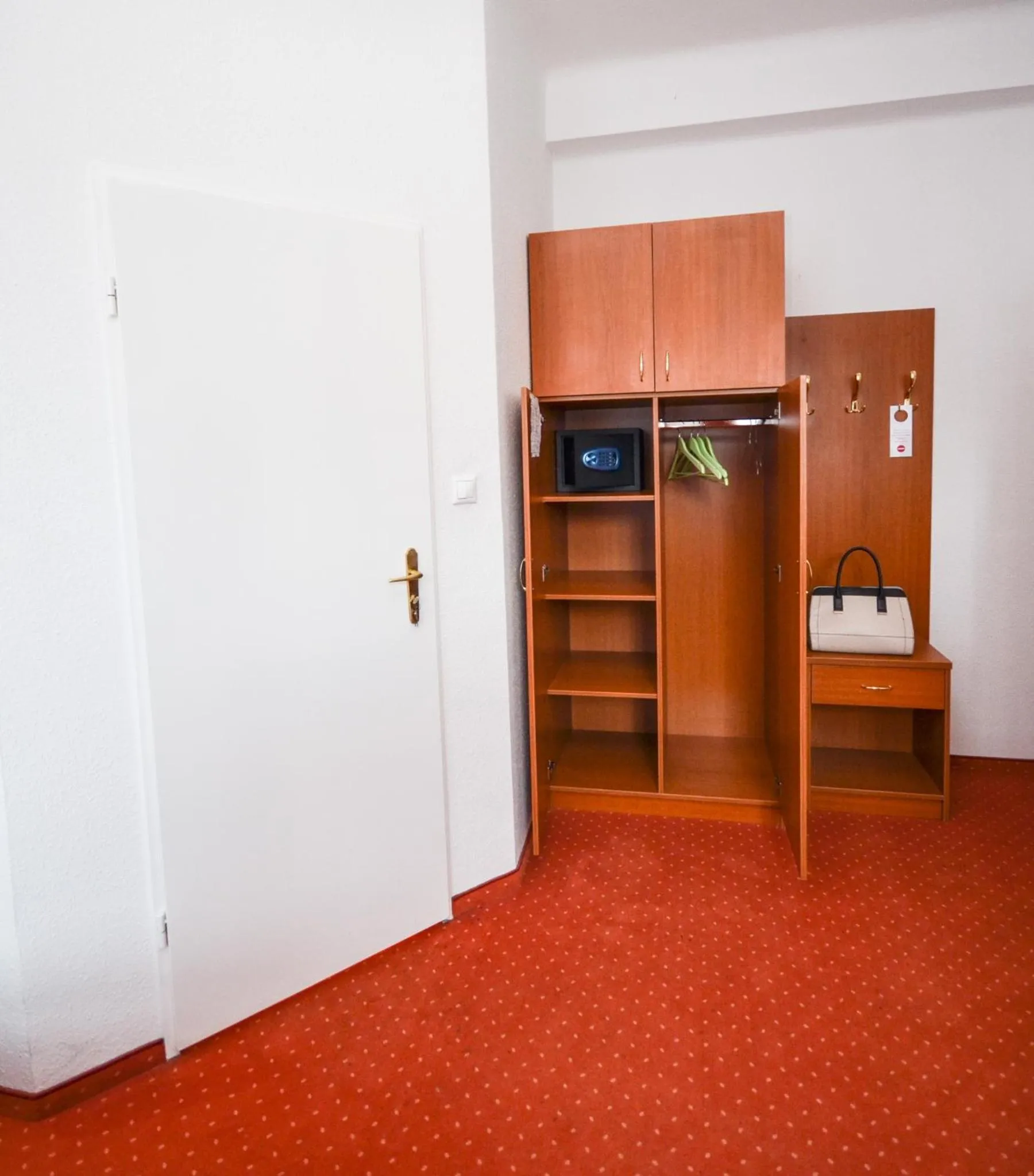 Decorative detail in Broadway City Guesthouse