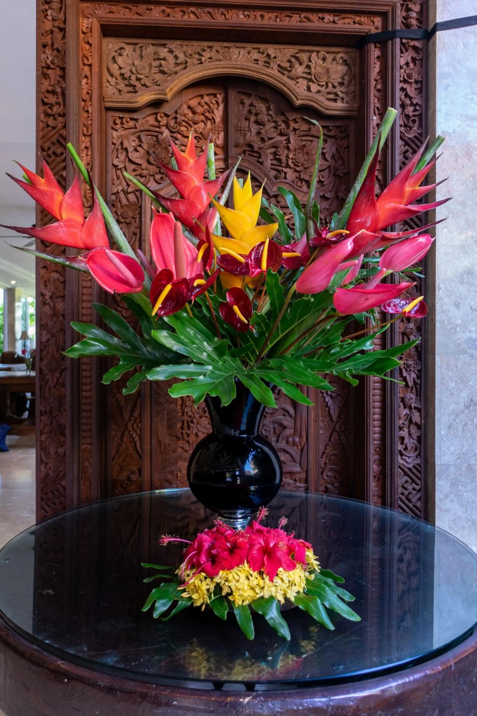 Property building in Kecik Inn