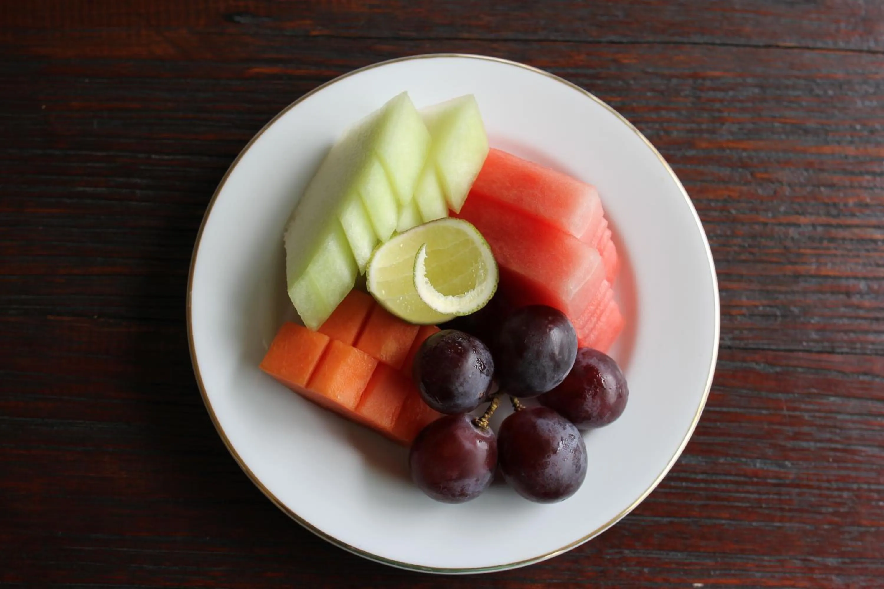 Breakfast in Kecik Inn