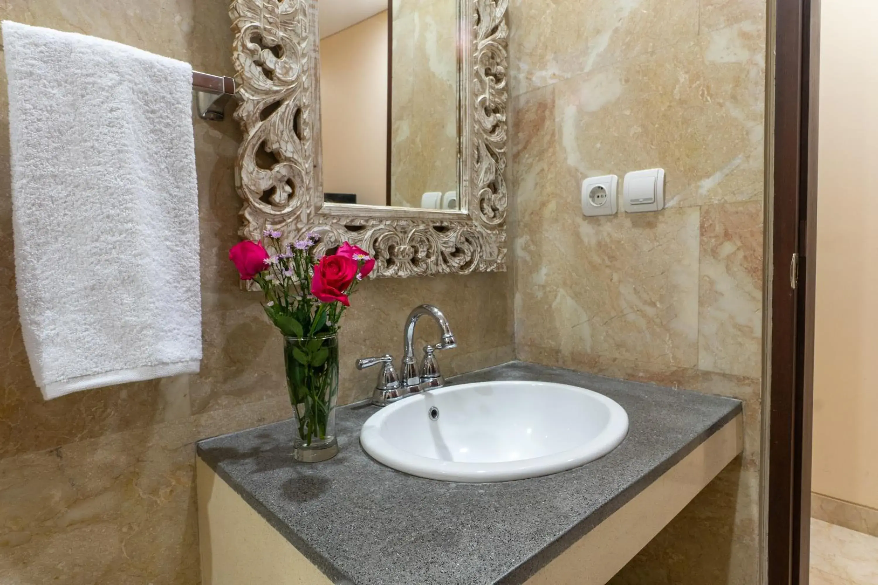 Standard Double or Twin Room in Kecik Inn Standard Double or Twin Room in Kecik Inn