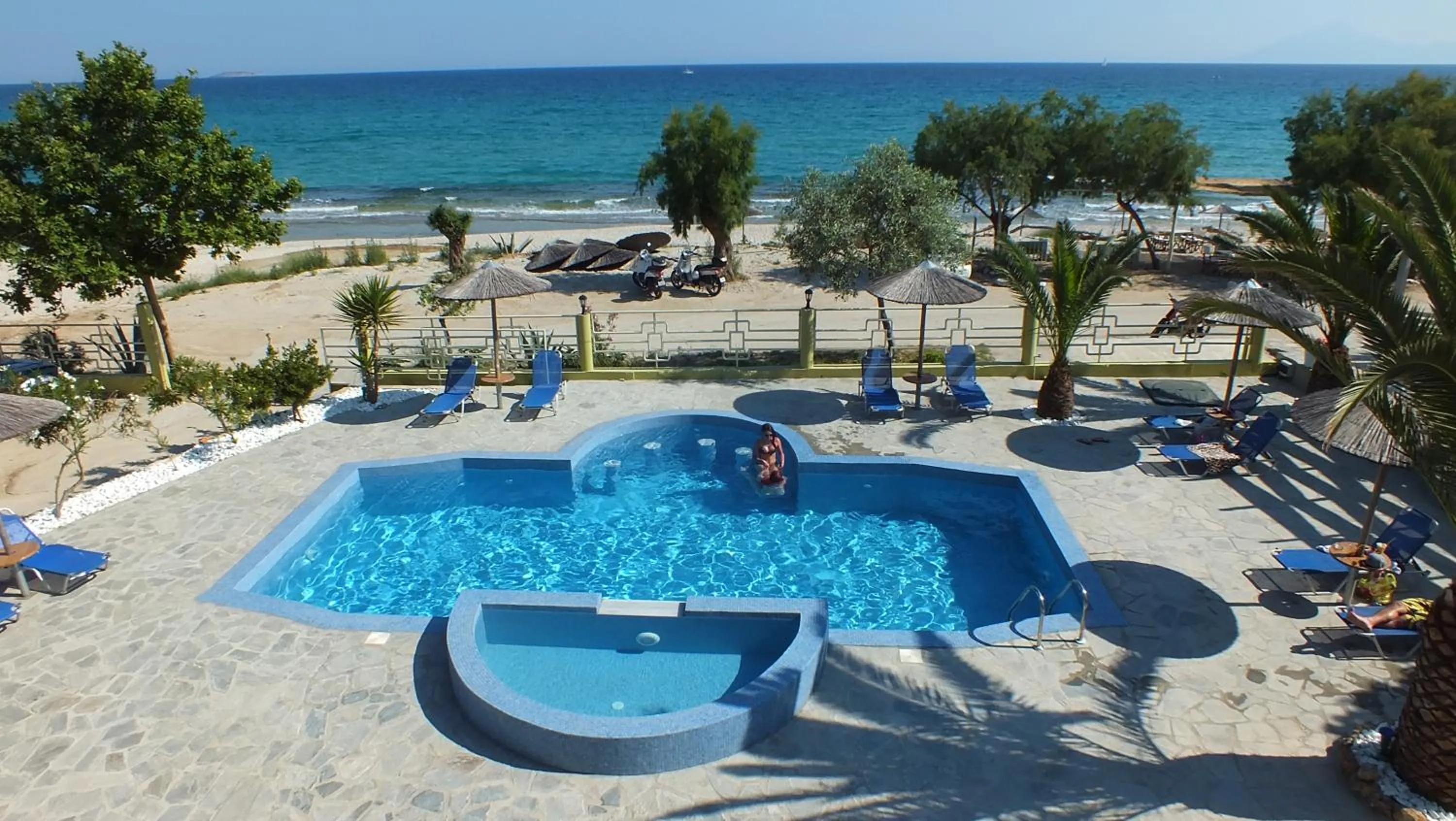 Day in Boutique Giannikis By The Beach