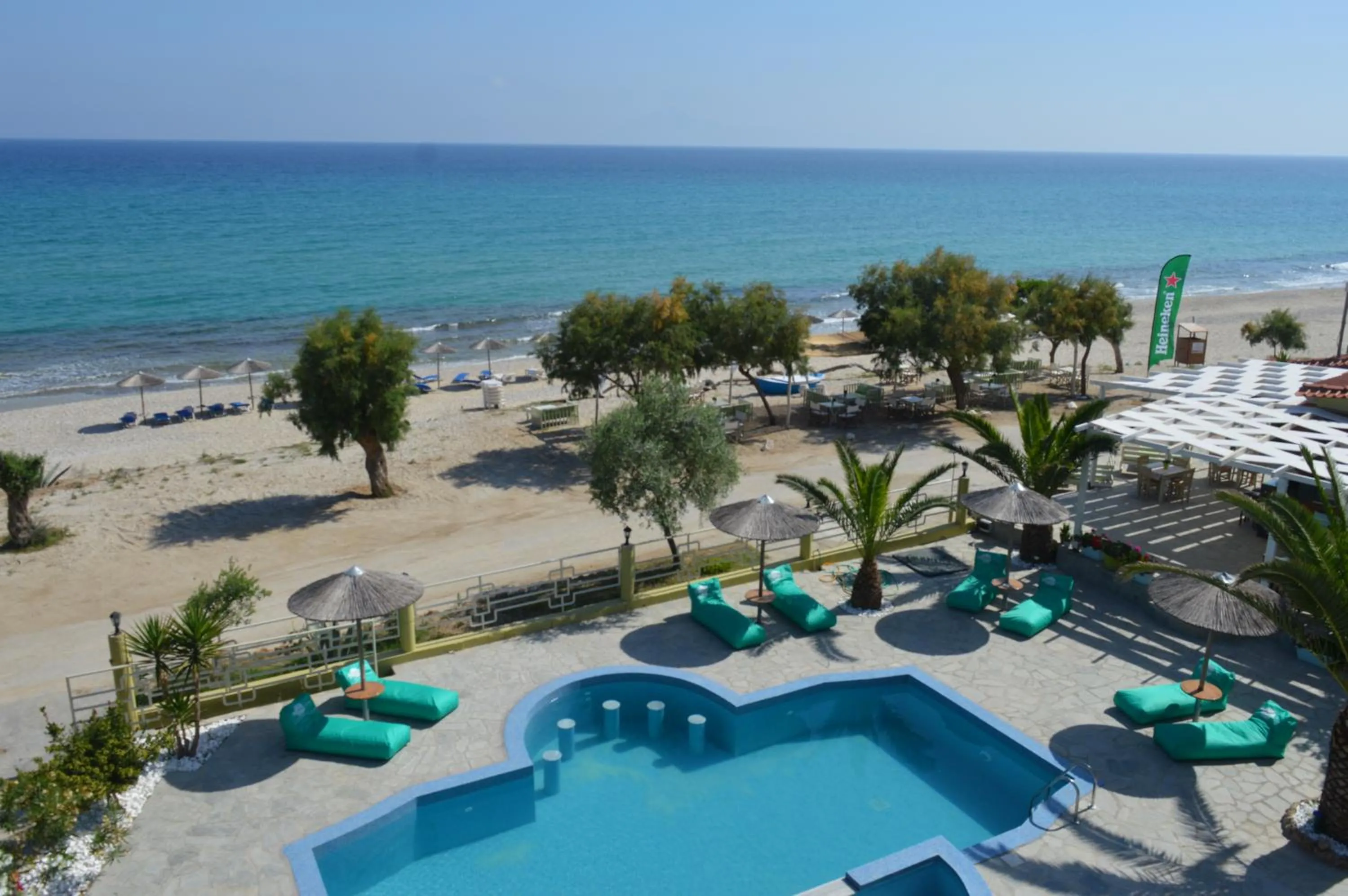 Day in Boutique Giannikis By The Beach