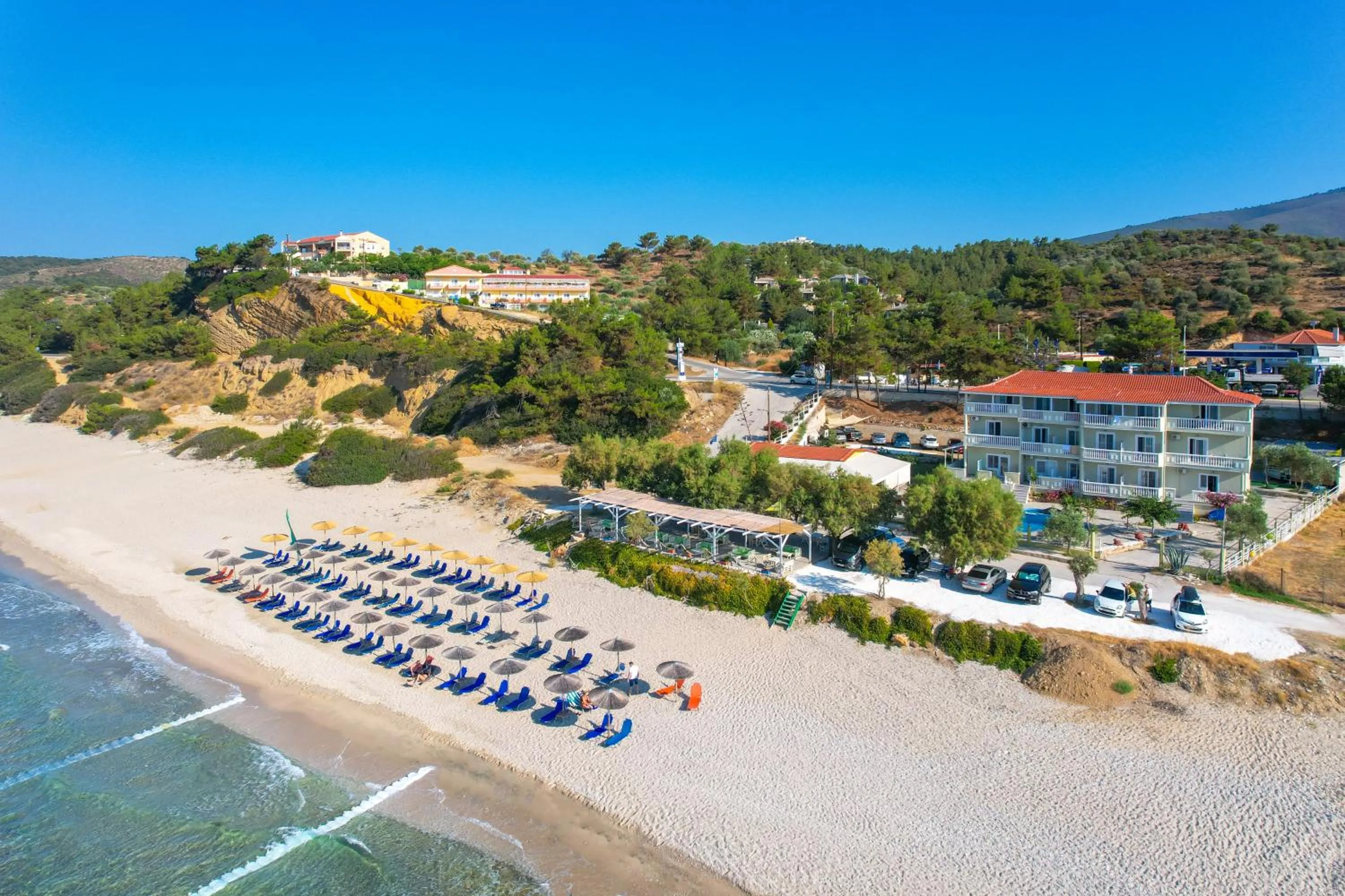 Boutique Giannikis By The Beach