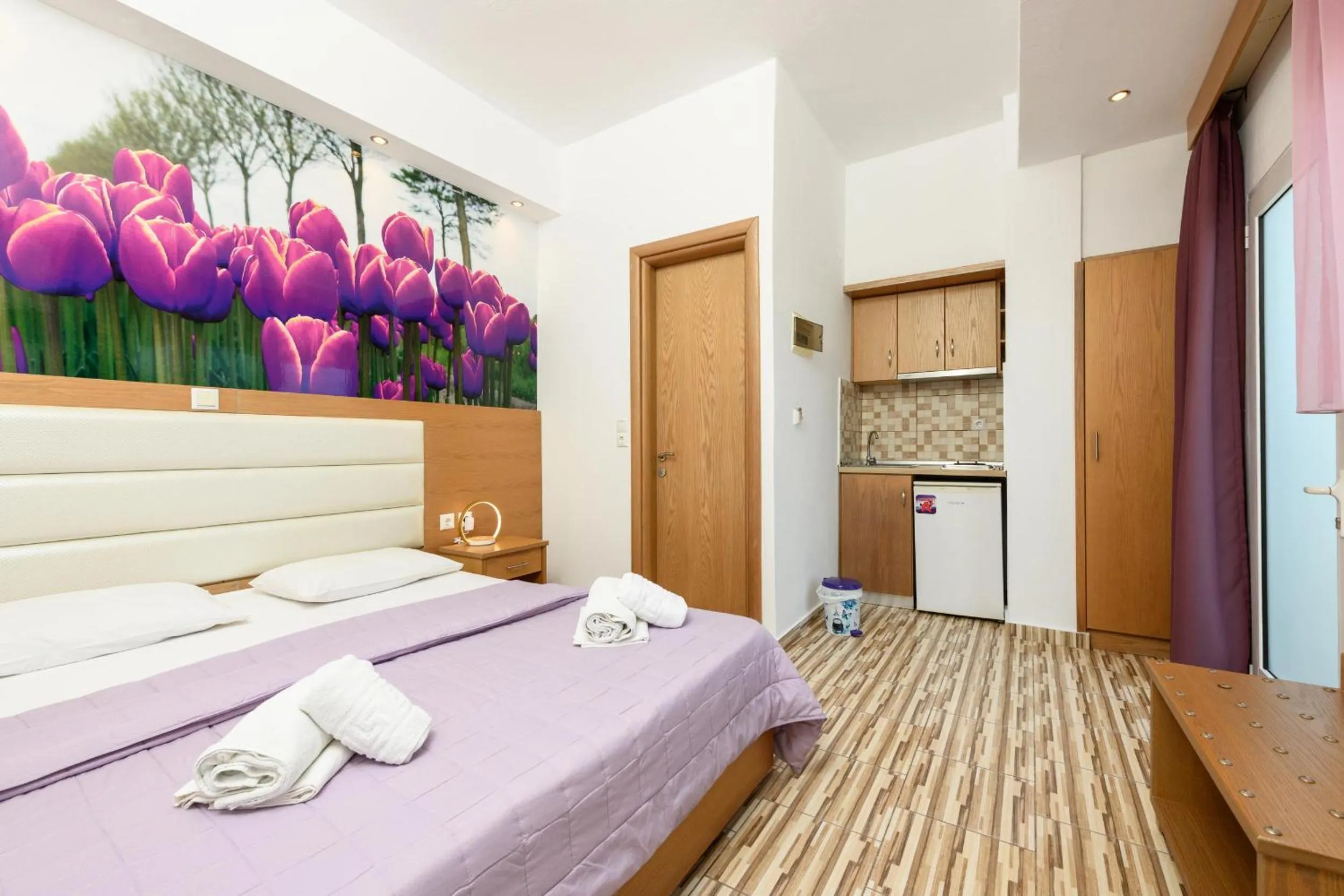 Bed in Boutique Giannikis By The Beach
