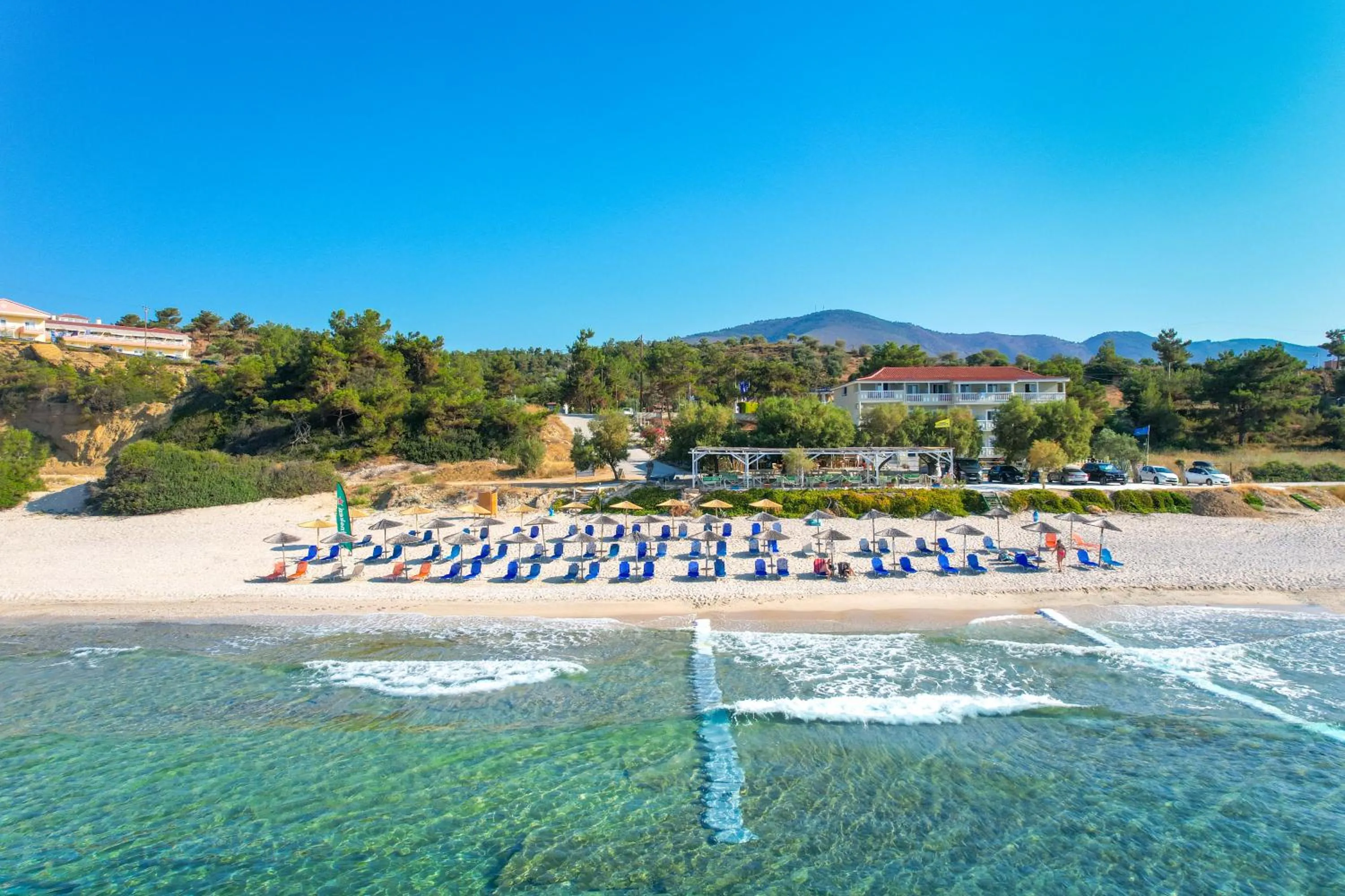 Boutique Giannikis By The Beach