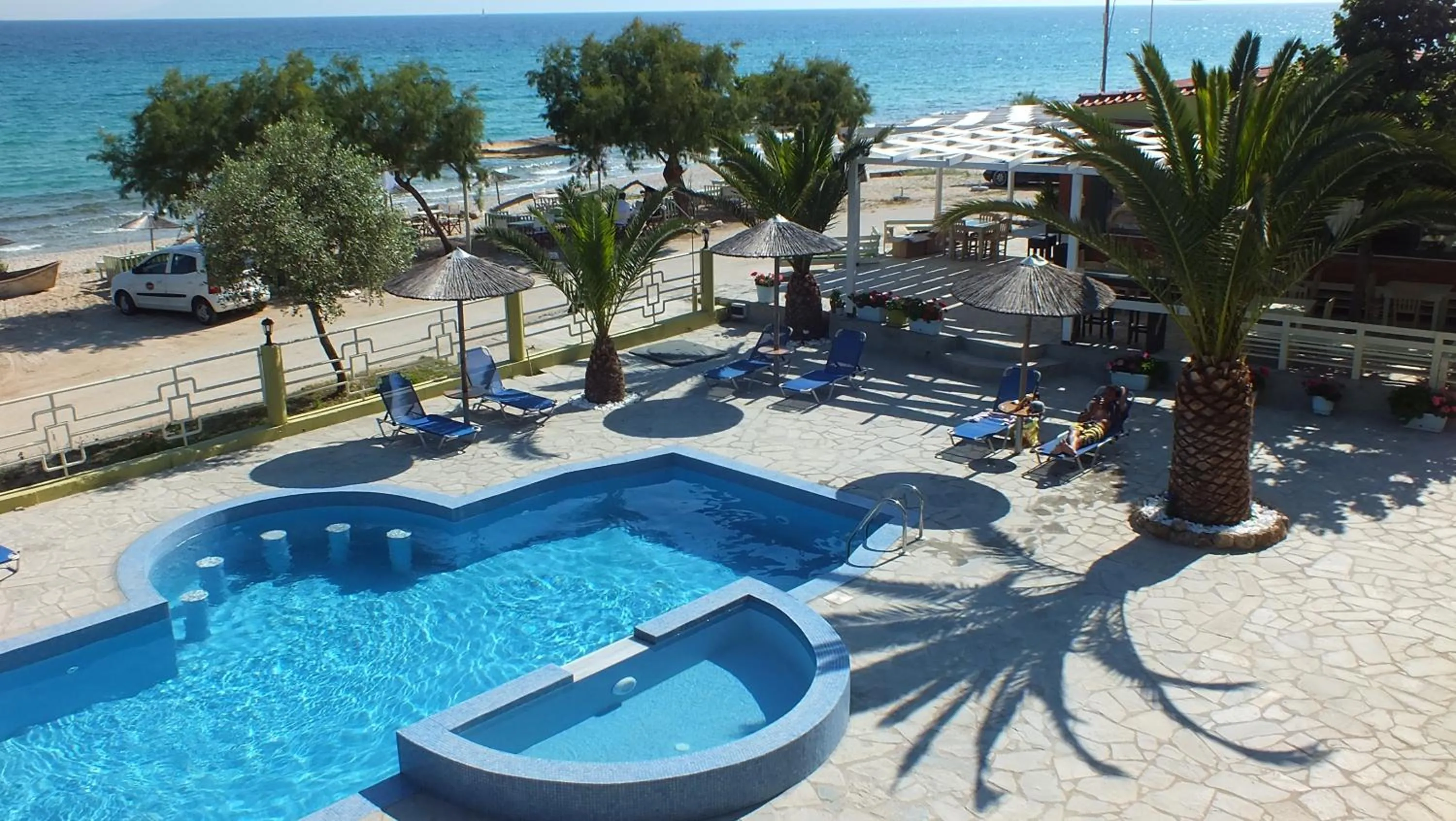 Day in Boutique Giannikis By The Beach