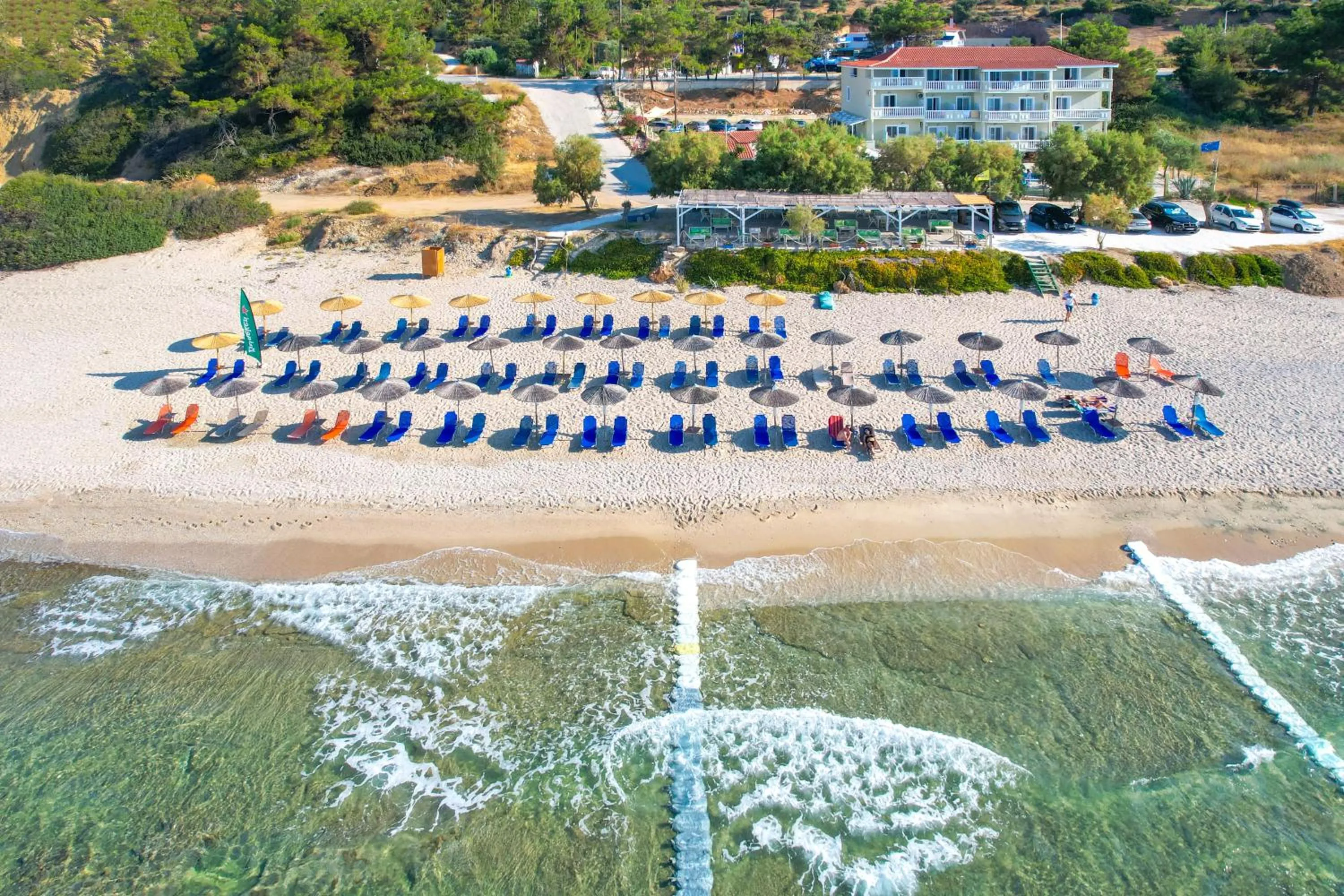 Boutique Giannikis By The Beach