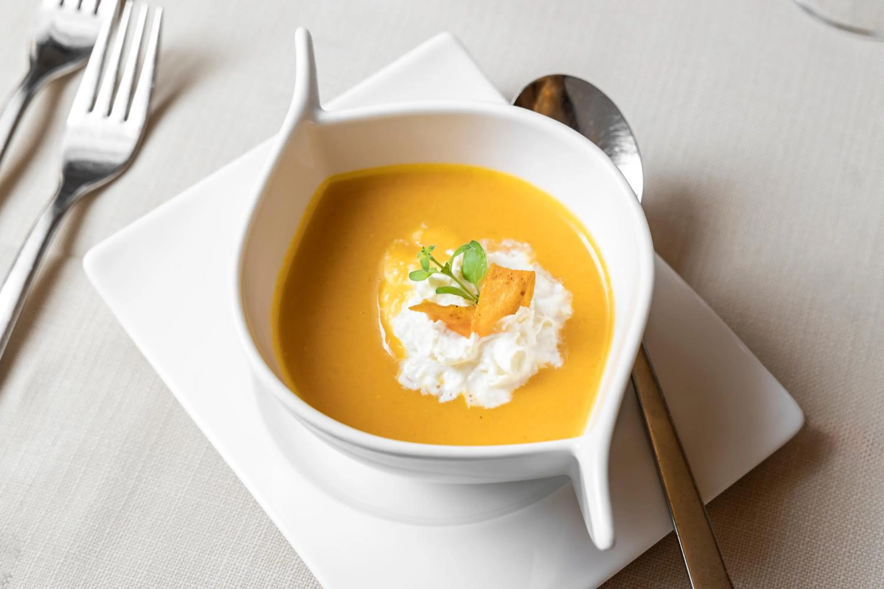 Food and drinks in Hotel Baer & Post Zernez