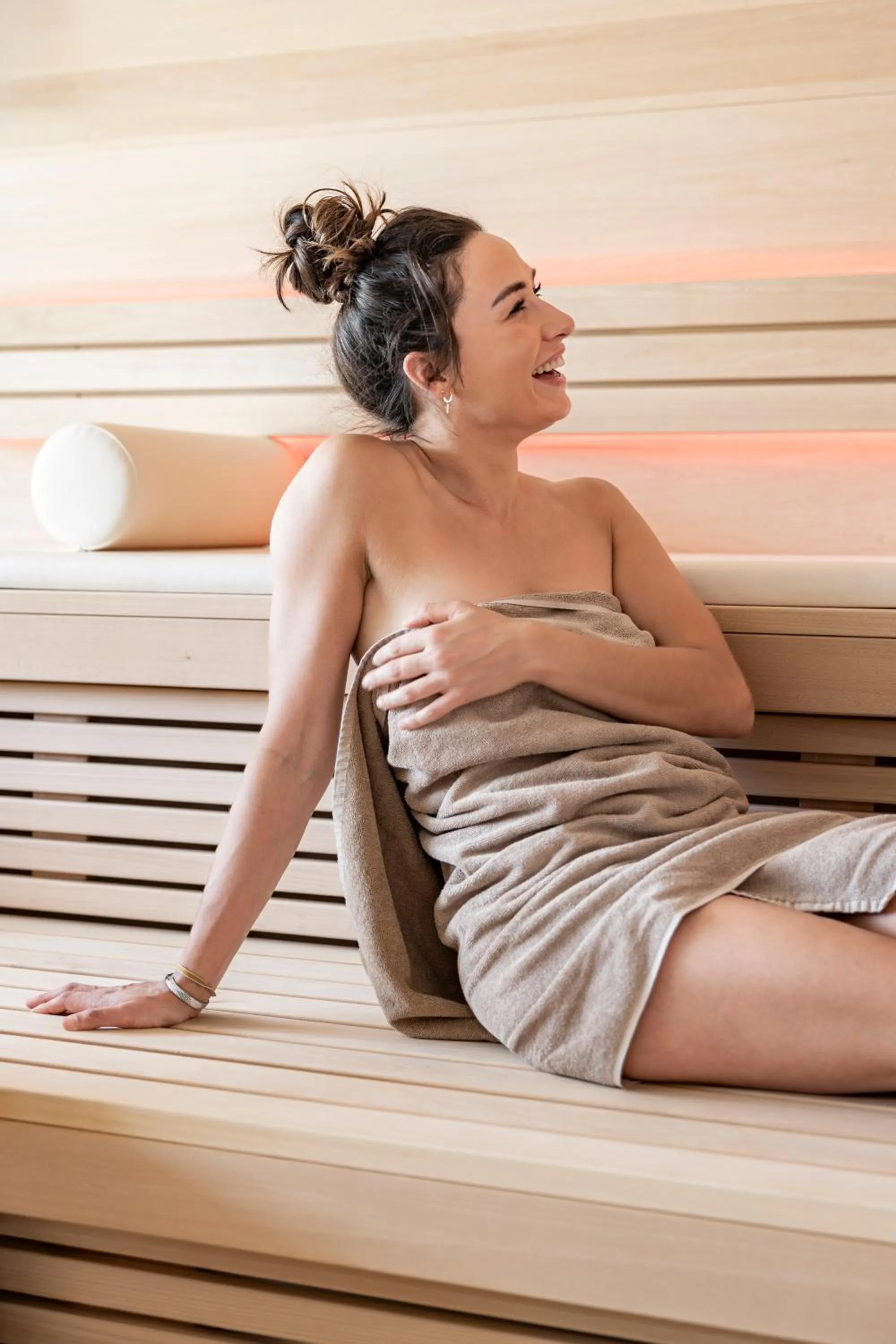 Garden in Hotel Baer & Post Zernez