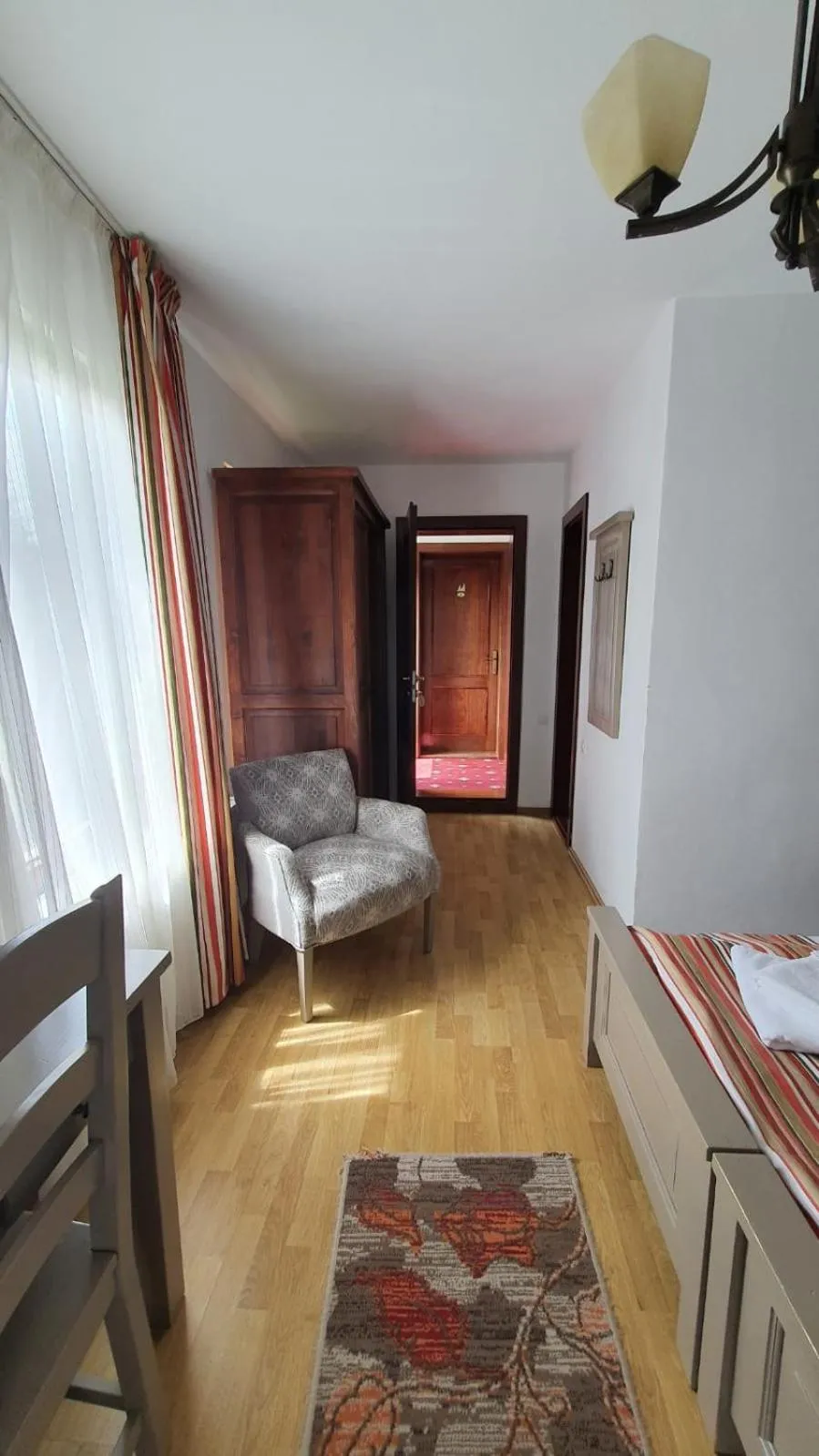 Bed in Casa Muntelui