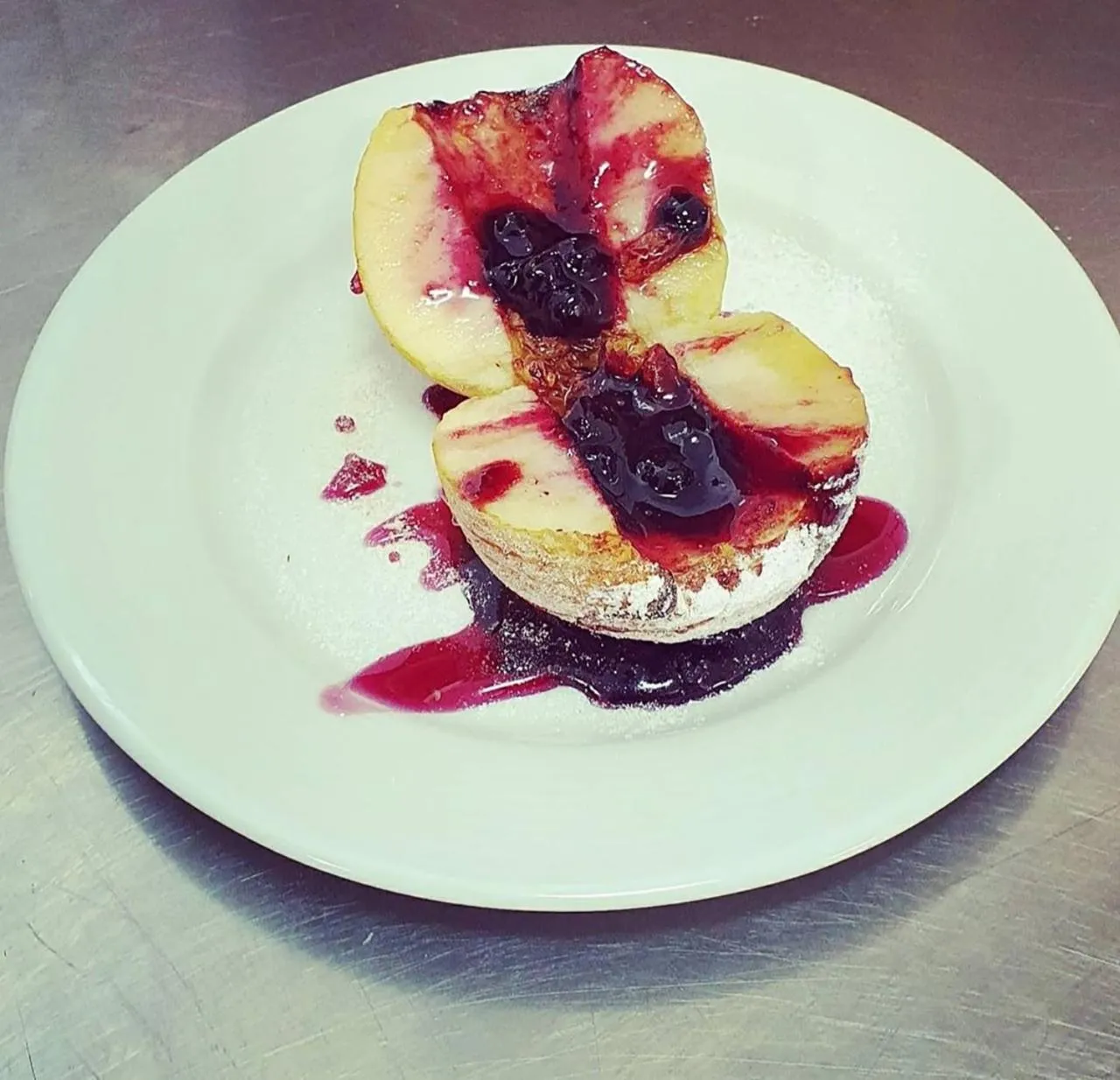 Restaurant/places to eat in Casa Muntelui