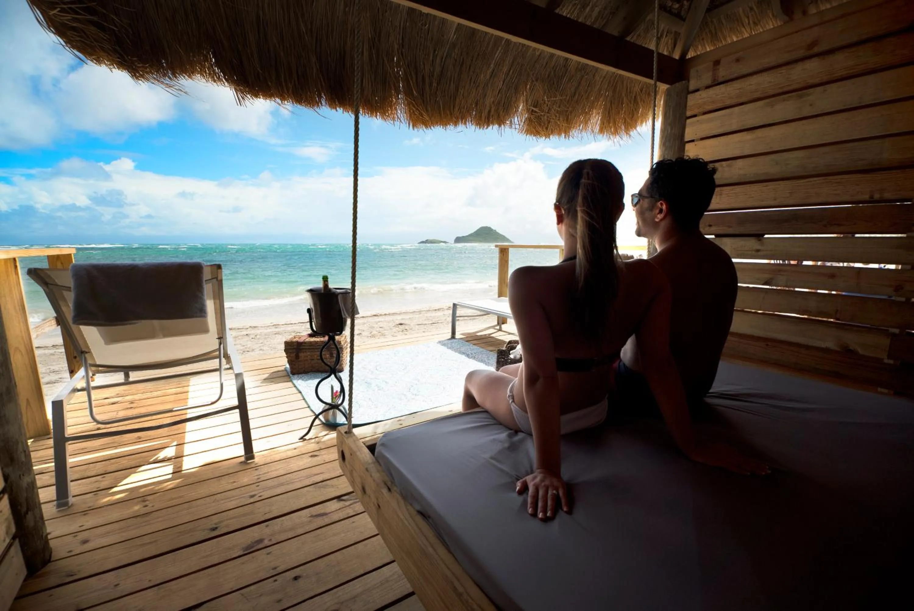 People in Serenity at Coconut Bay - All Inclusive