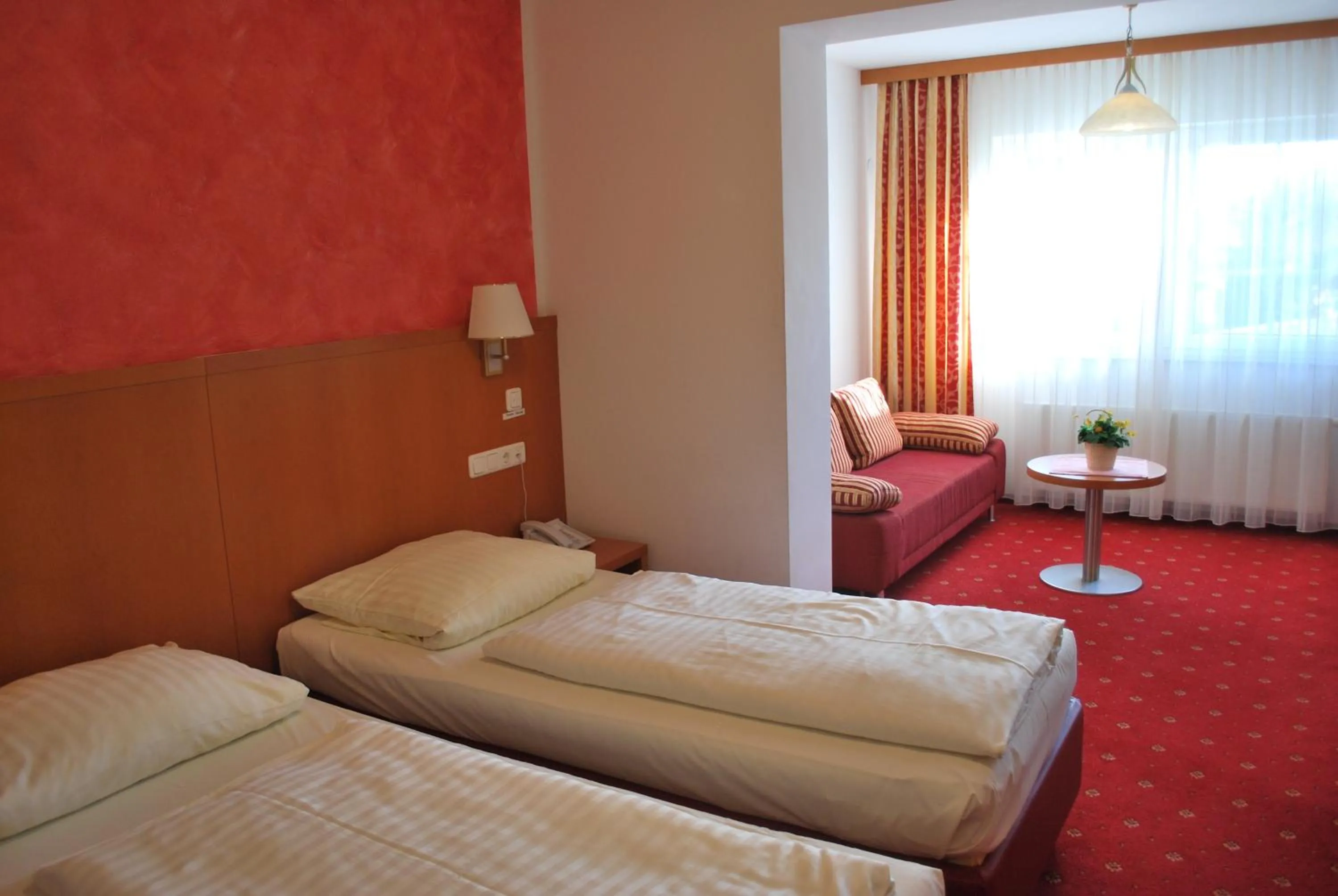 Hotel Wirt im Feld