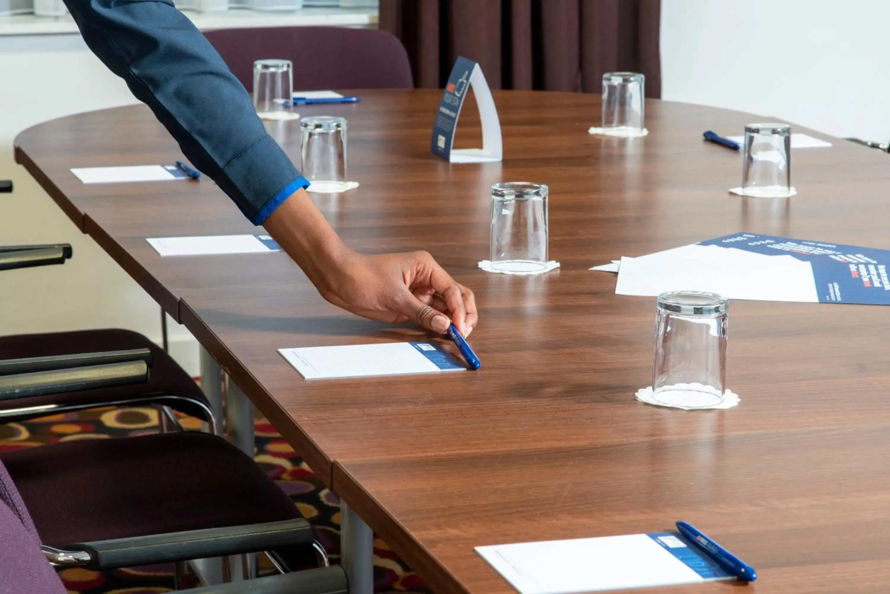 Meeting/conference room, Business Area/Conference Room in Holiday Inn Express Birmingham-South A45