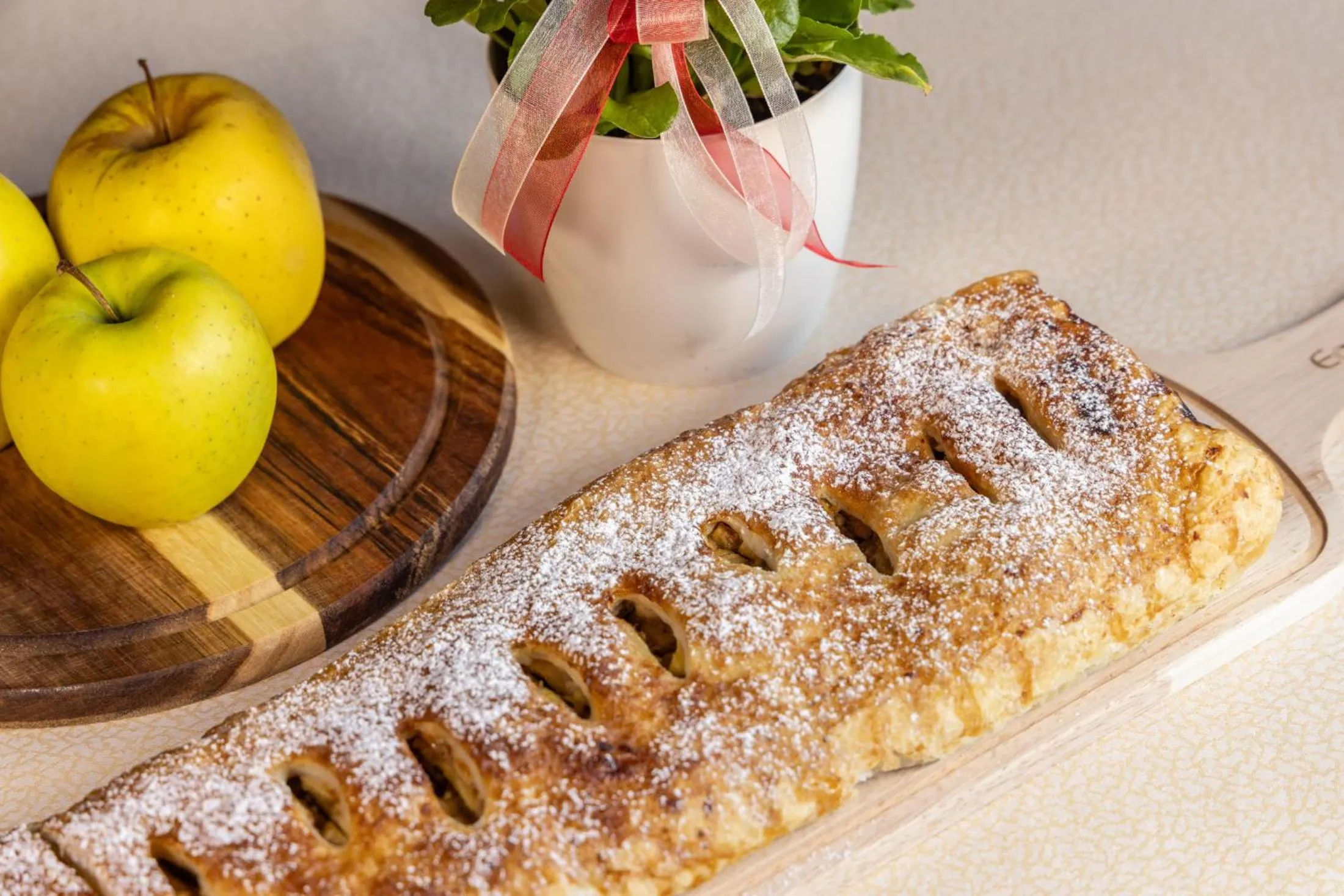 Food and drinks in Albergo Tuenno