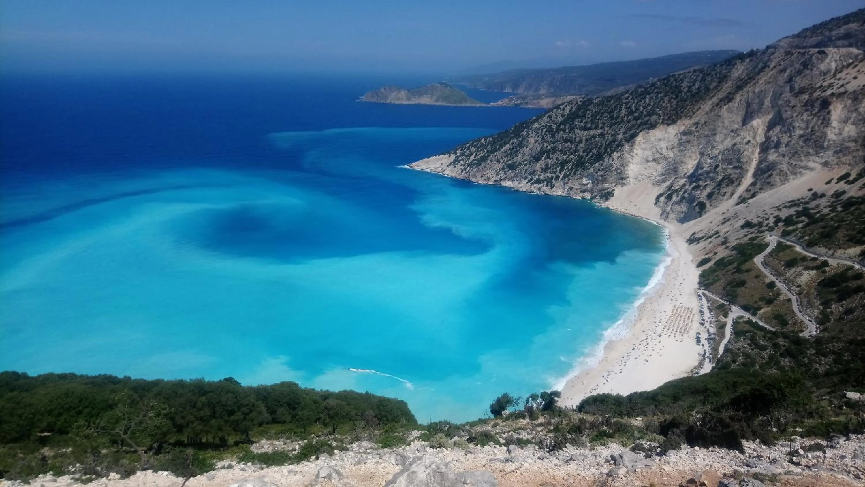 Natural landscape in Zest @ xi beach