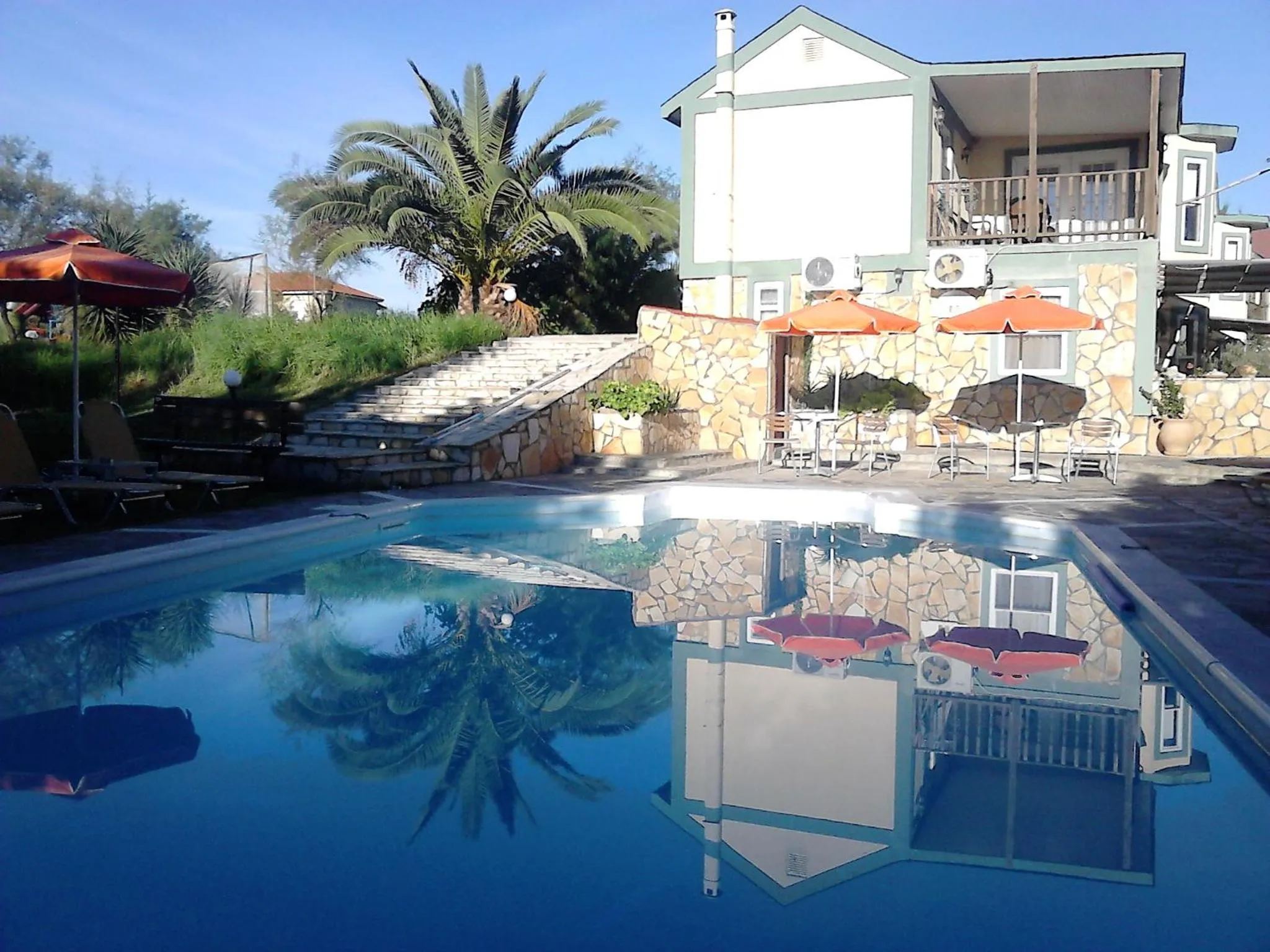 Property building in Zest @ xi beach