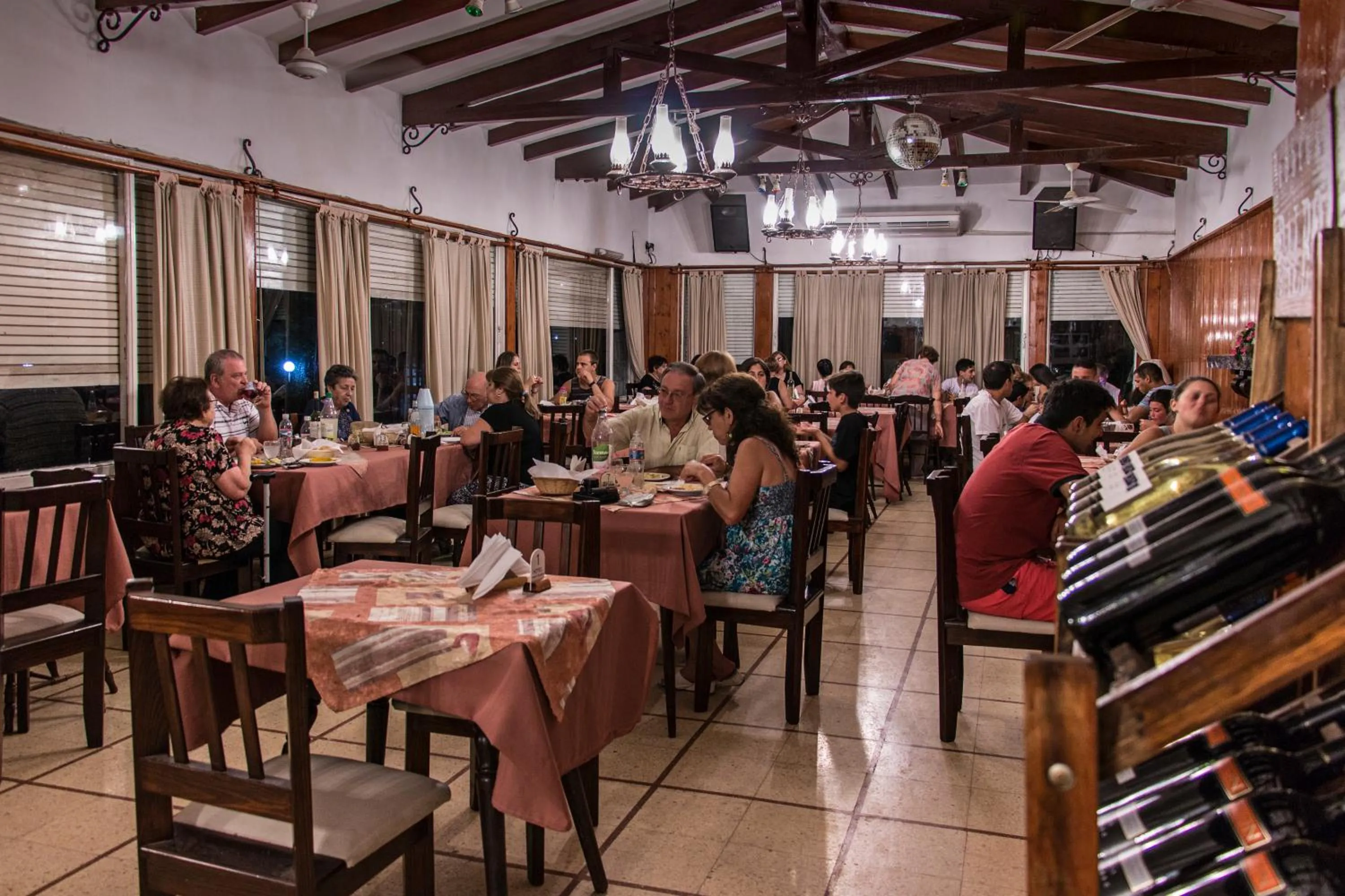 Hotel Parque Siquiman