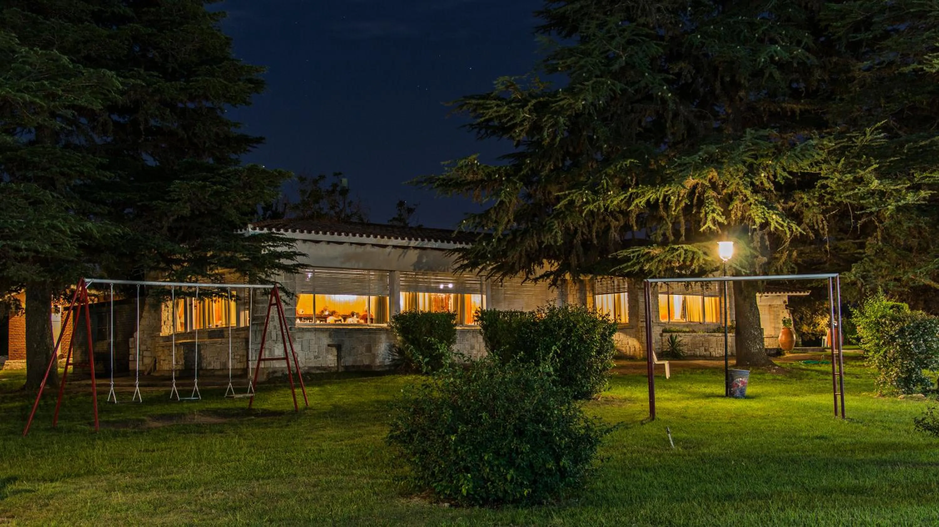 Hotel Parque Siquiman