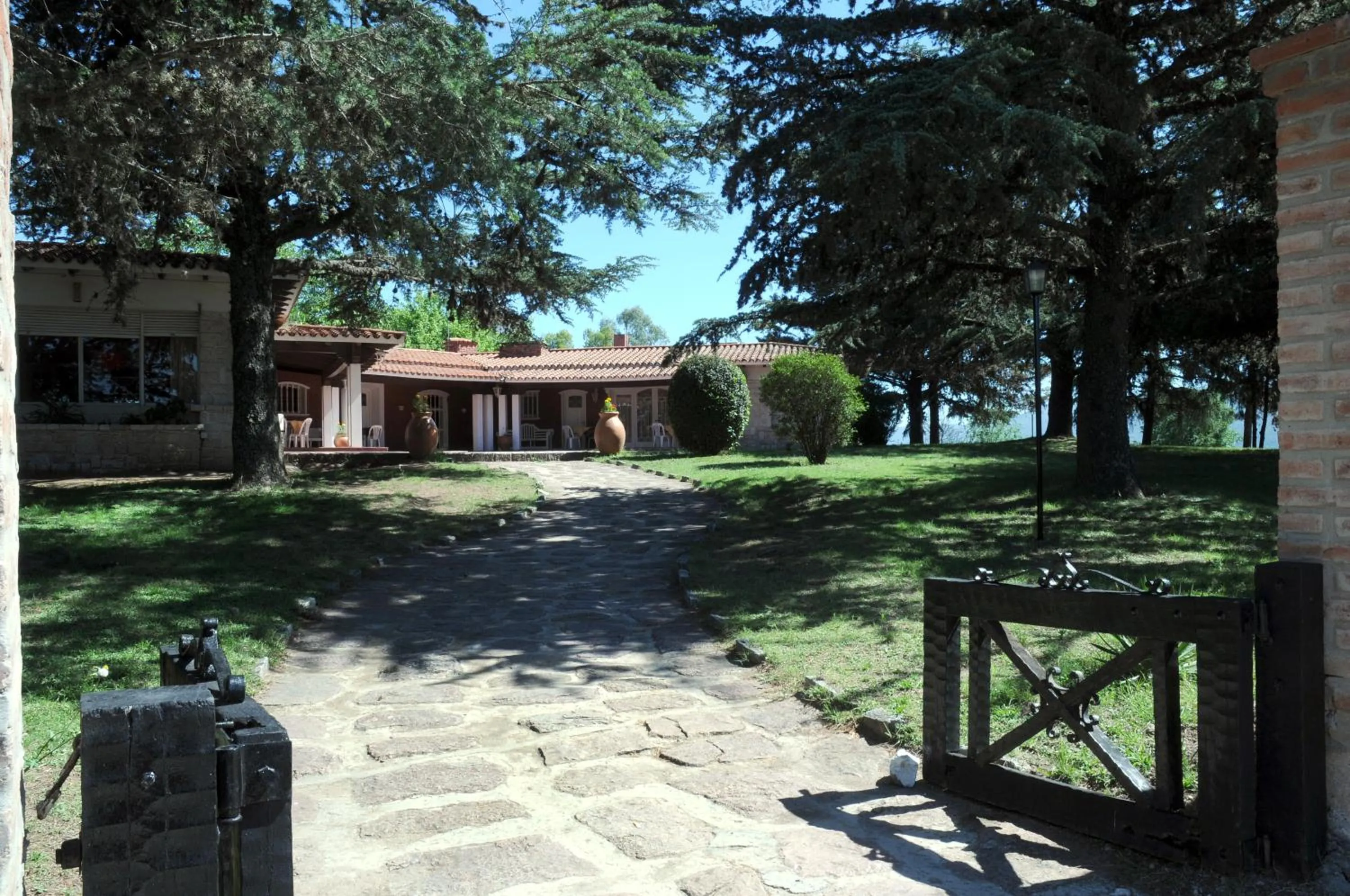 Off site in Hotel Parque Siquiman