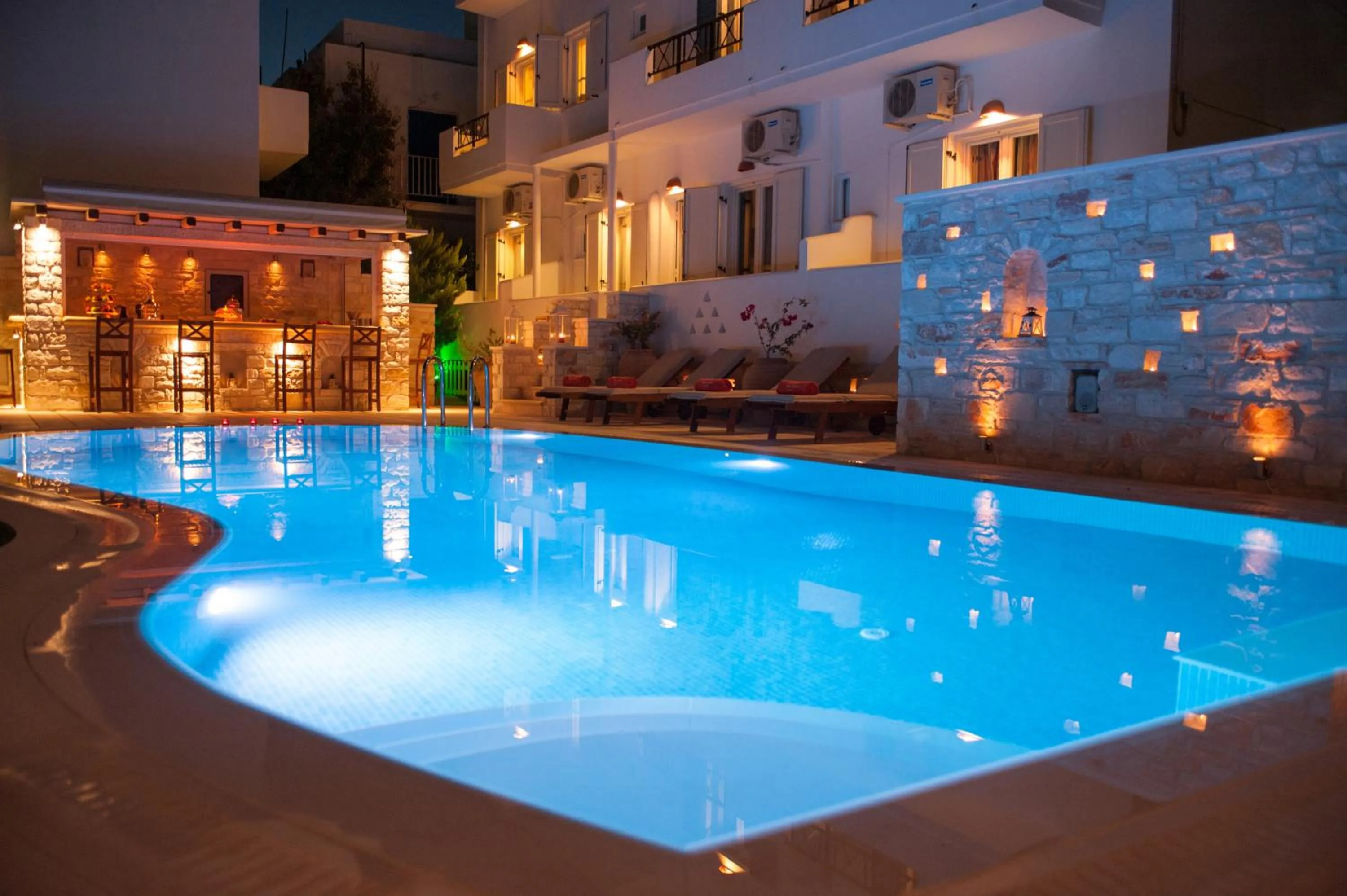 Anna Platanou Hotel