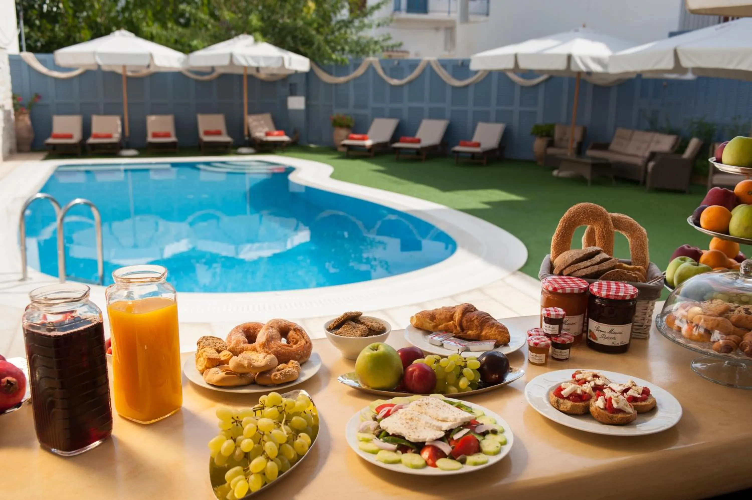 Anna Platanou Hotel