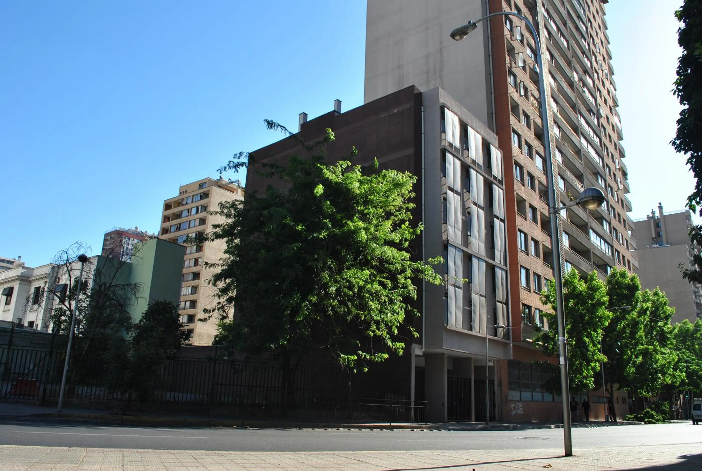 Facade/entrance in Origen Apart-Hotel
